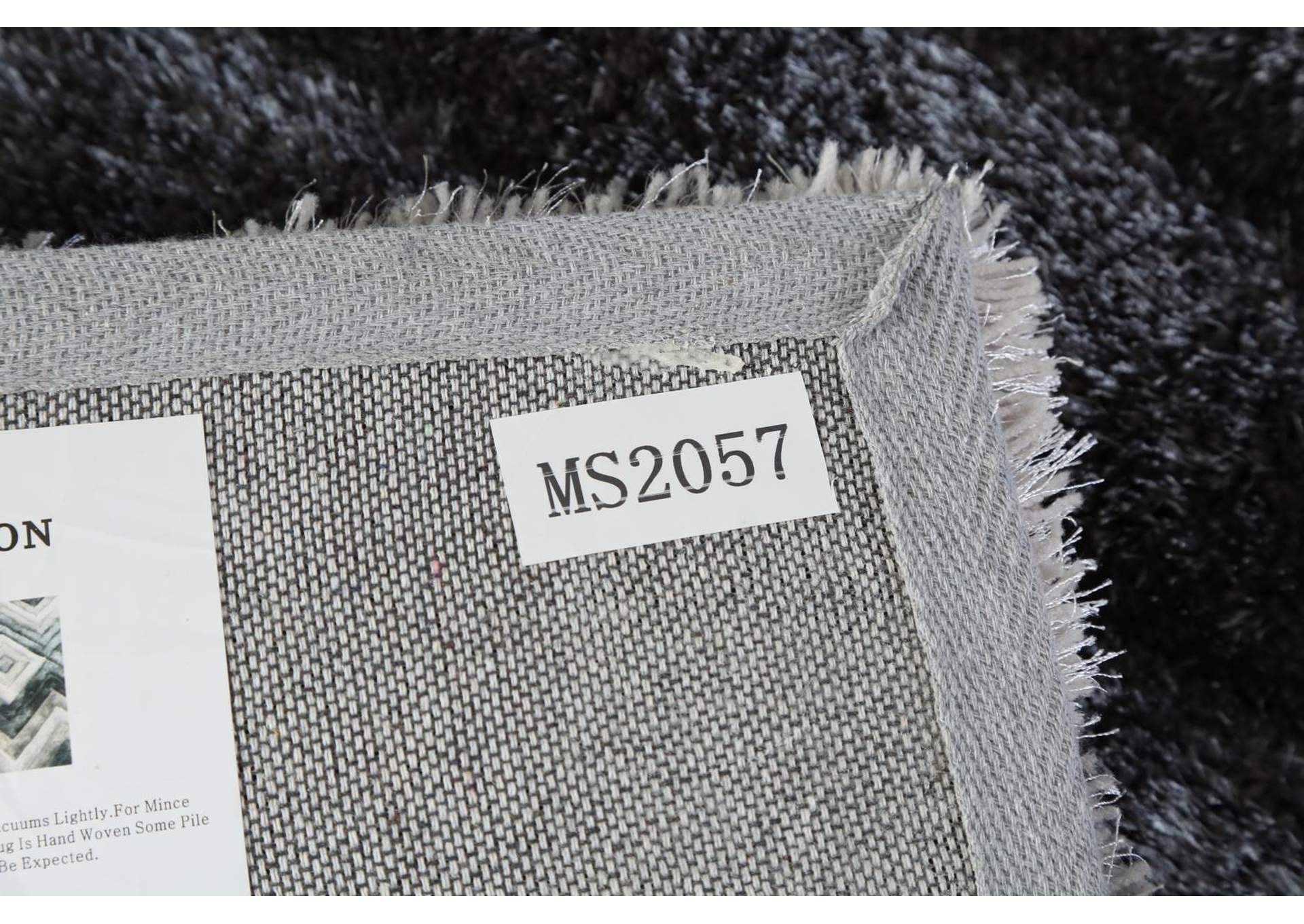 MATEOS COLLECTION SHAG MS20  5'  X  7' image 7