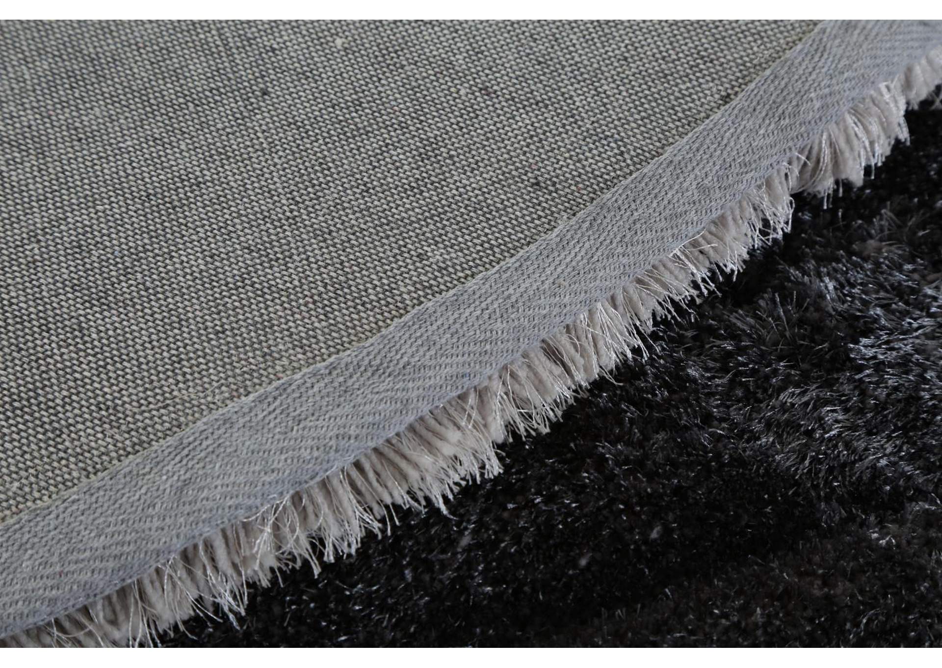 MATEOS COLLECTION SHAG MS20  7' X 7' ROUND image 6