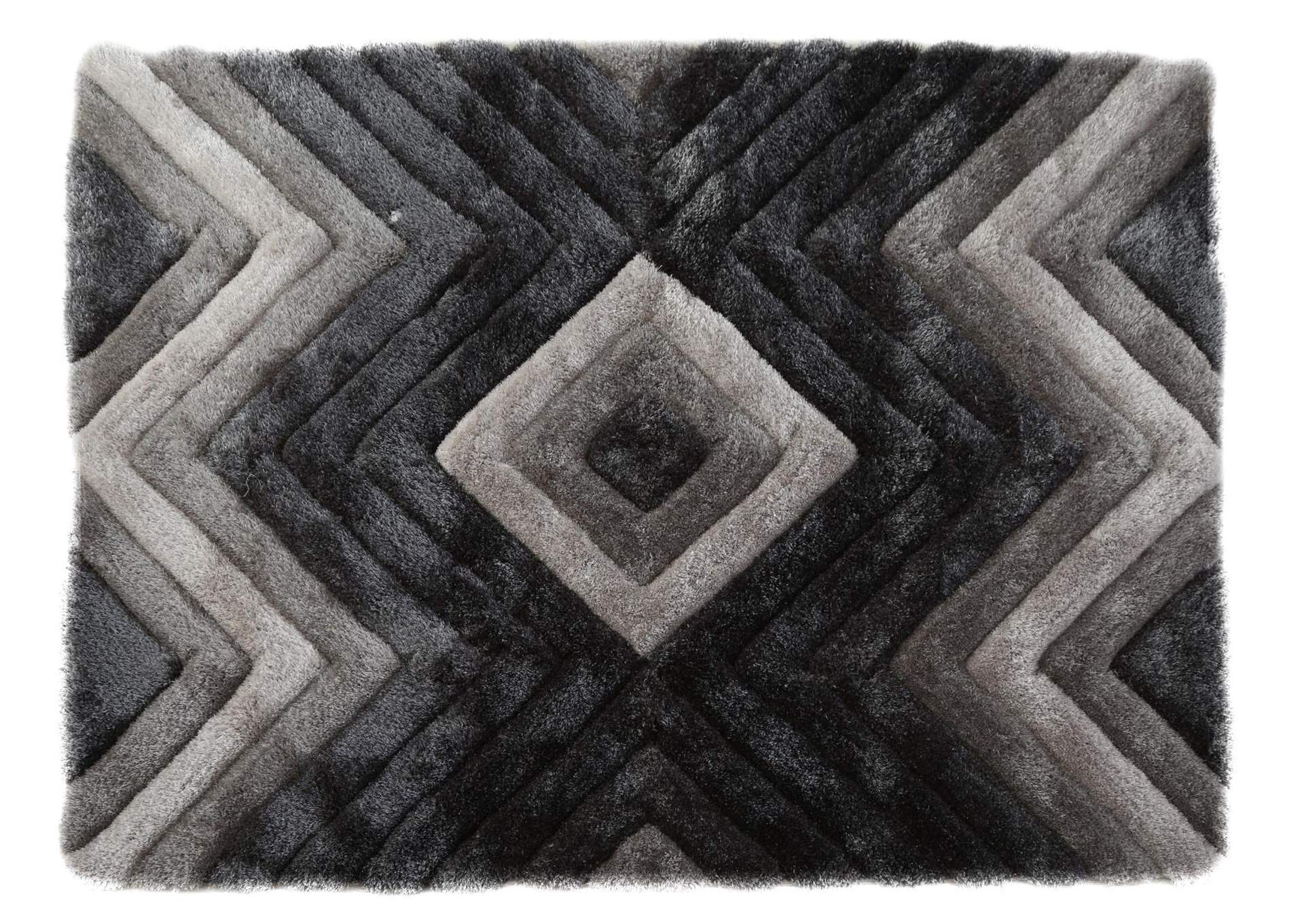 MATEOS COLLECTION SHAG MS20  8' X 10' image 3