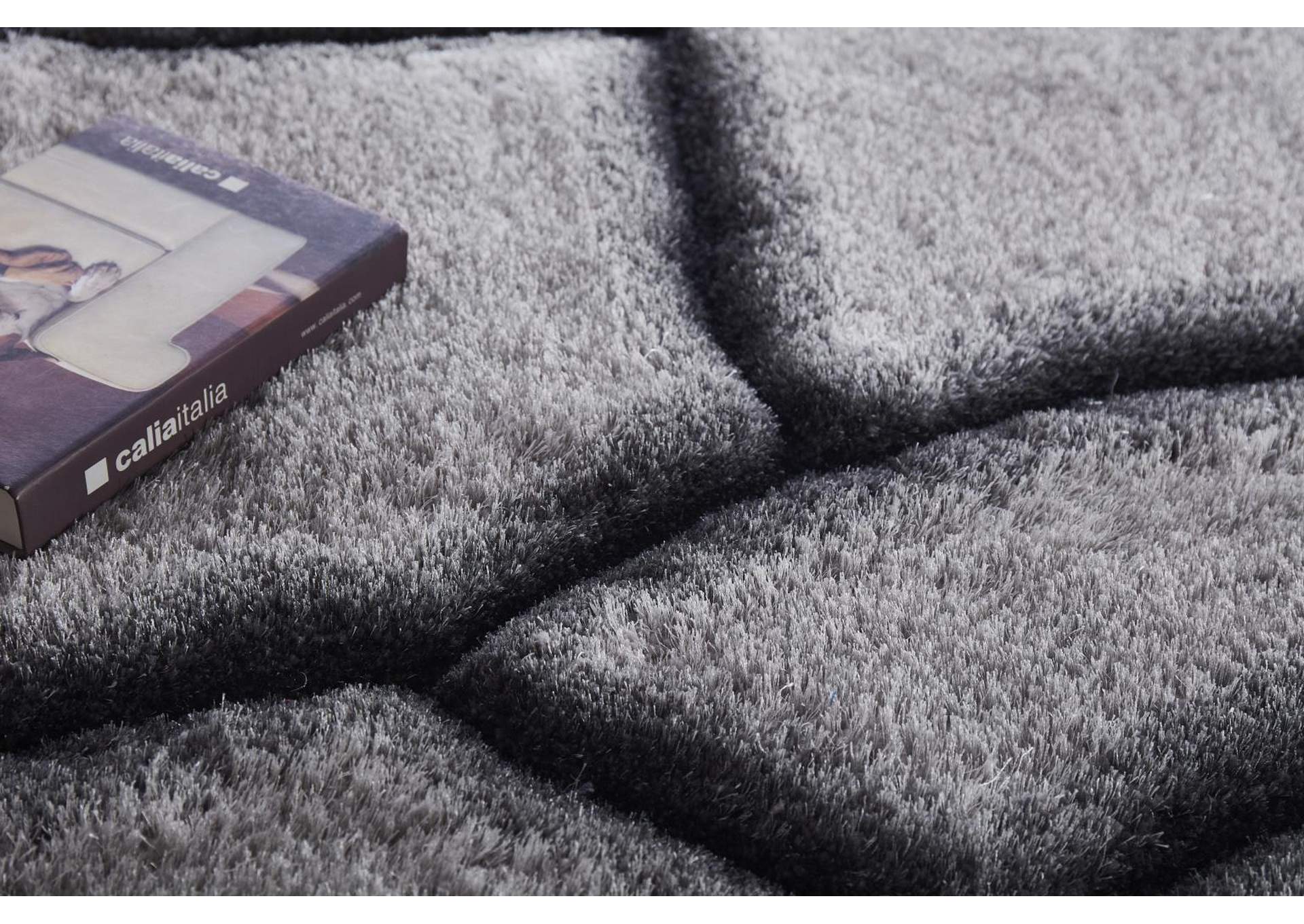 MATEOS COLLECTION SHAG MS23  5' X 7' image 3
