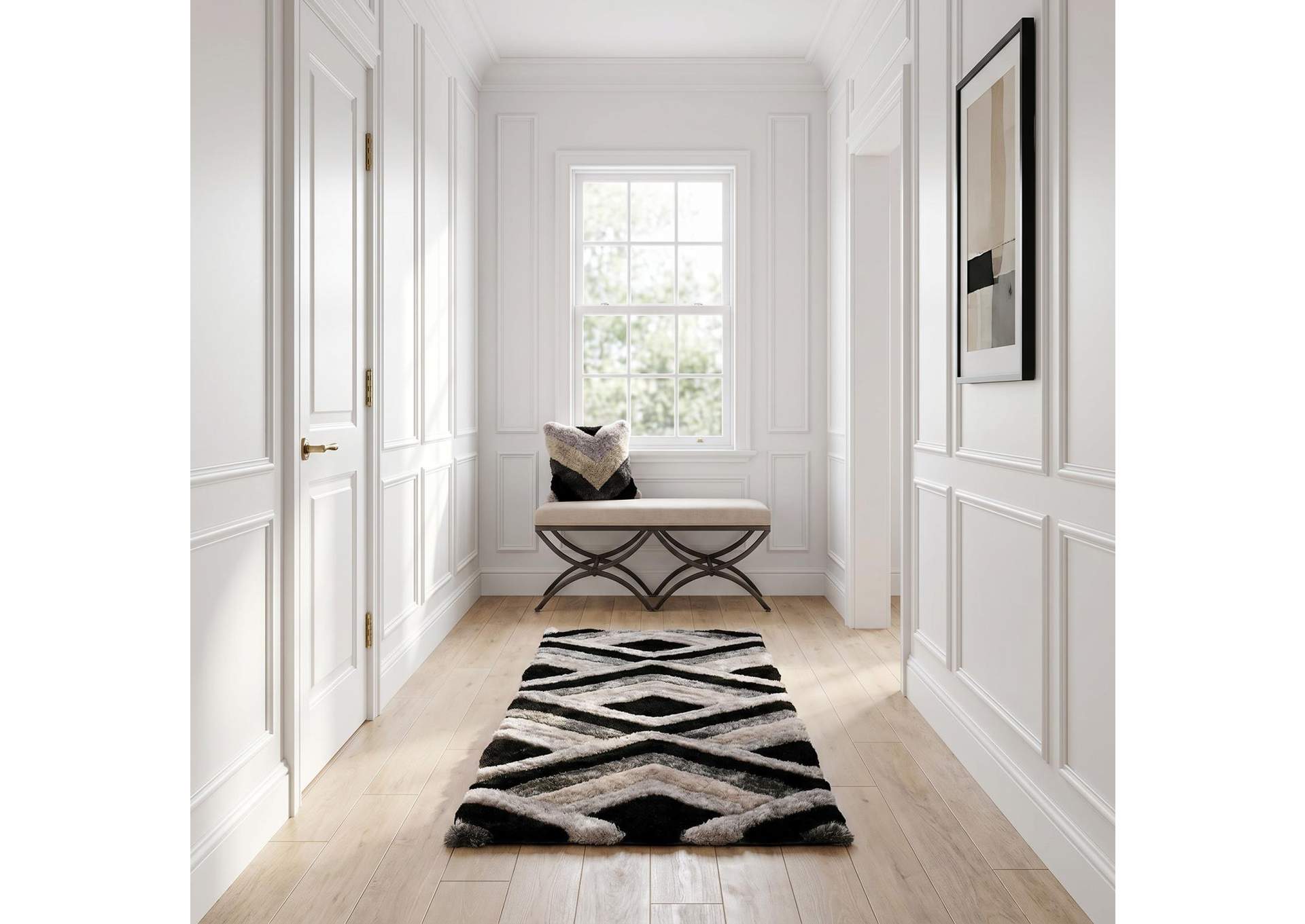 MATEOS COLLECTION SHAG MS24  2'4