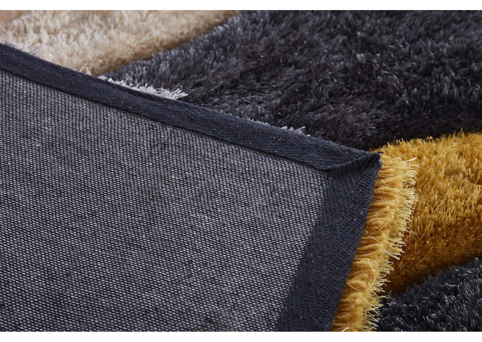 MATEOS COLLECTION SHAG MS25  8' X 10' image 4