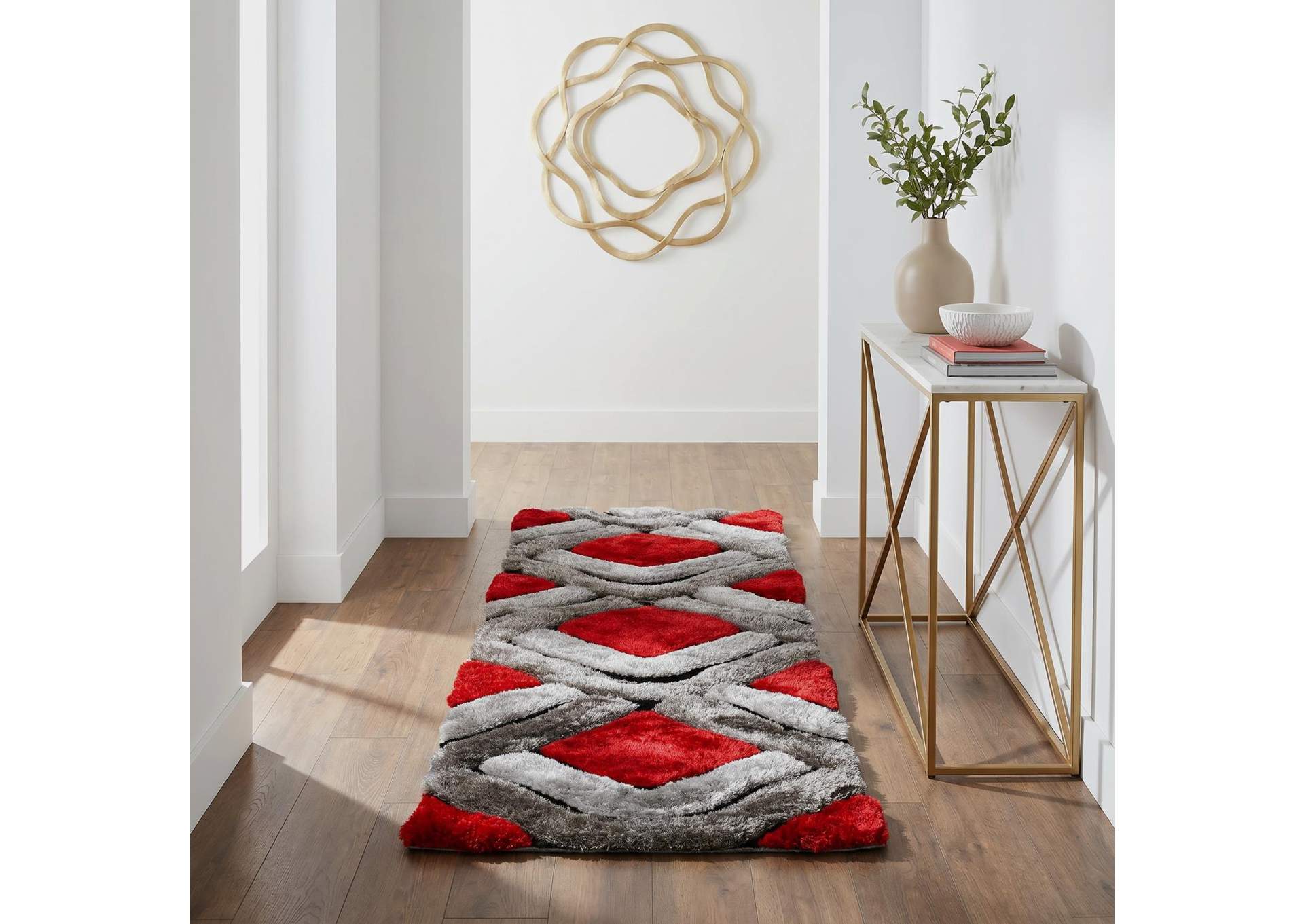 MATEOS COLLECTION SHAG MS27  2'4