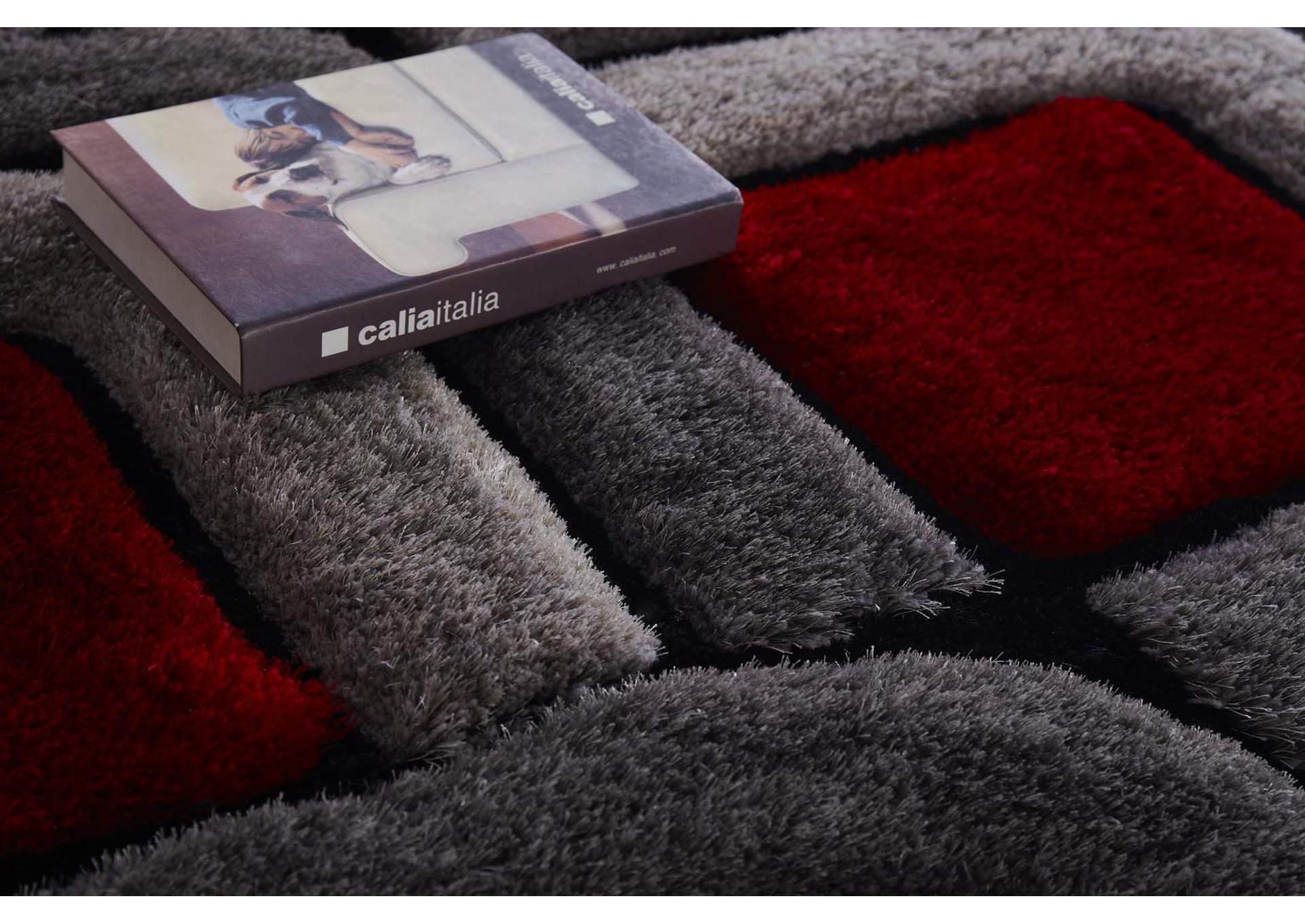 MATEOS COLLECTION SHAG MS27  5' X 7' image 3