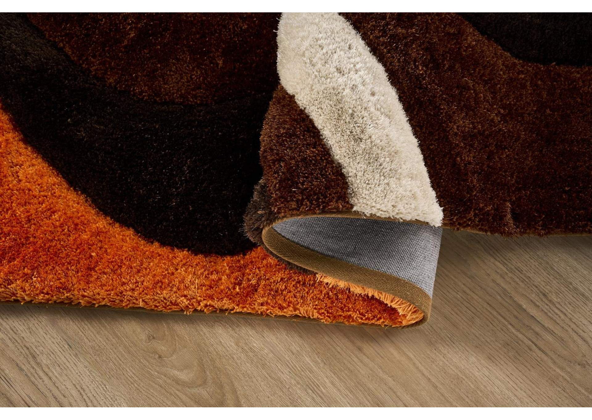 MATEOS COLLECTION SHAG MS36  8' X 10' image 4
