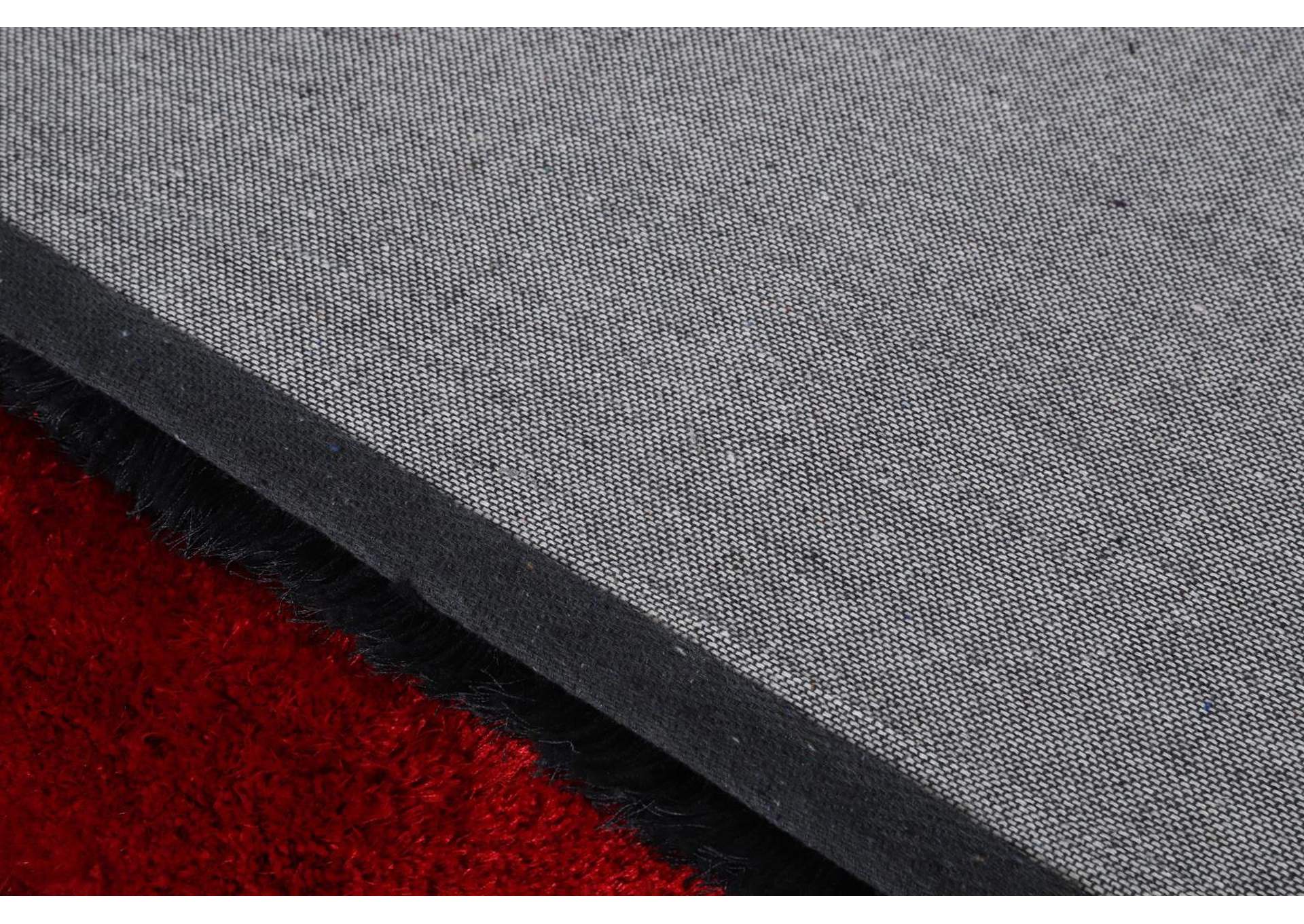 MATEOS COLLECTION SHAG MS51  7' X 7' ROUND image 5