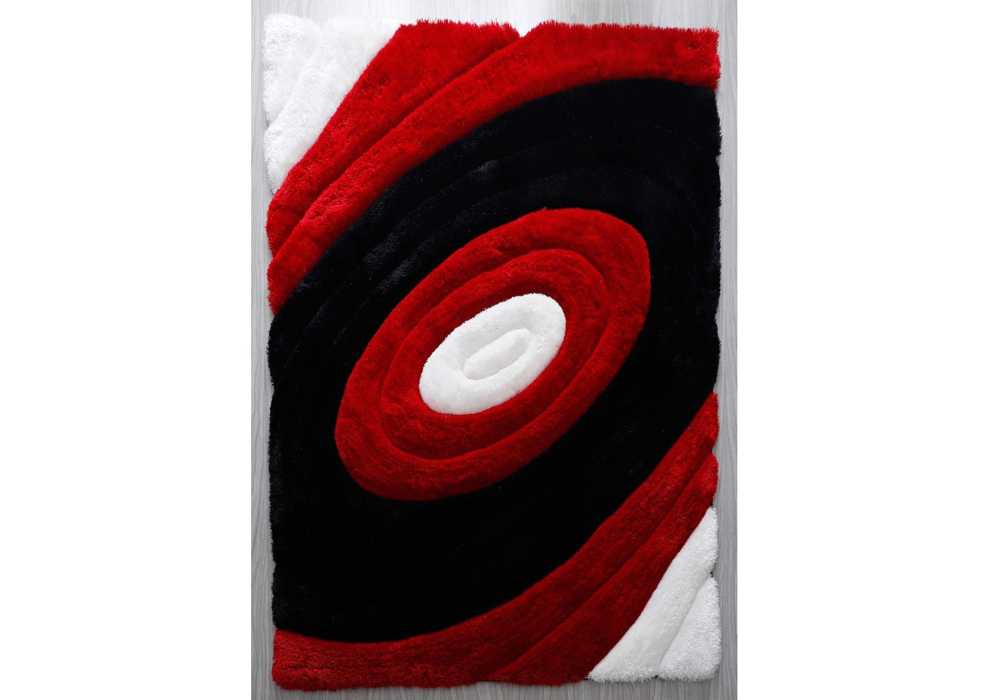 MATEOS COLLECTION SHAG MS51  8' X 10' image 3