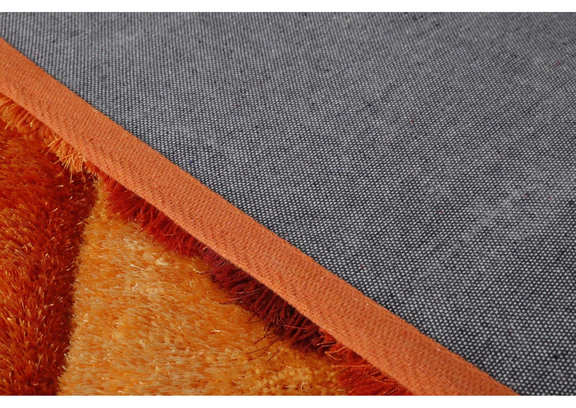MATEOS COLLECTION SHAG MS52  5' X 7' image 6