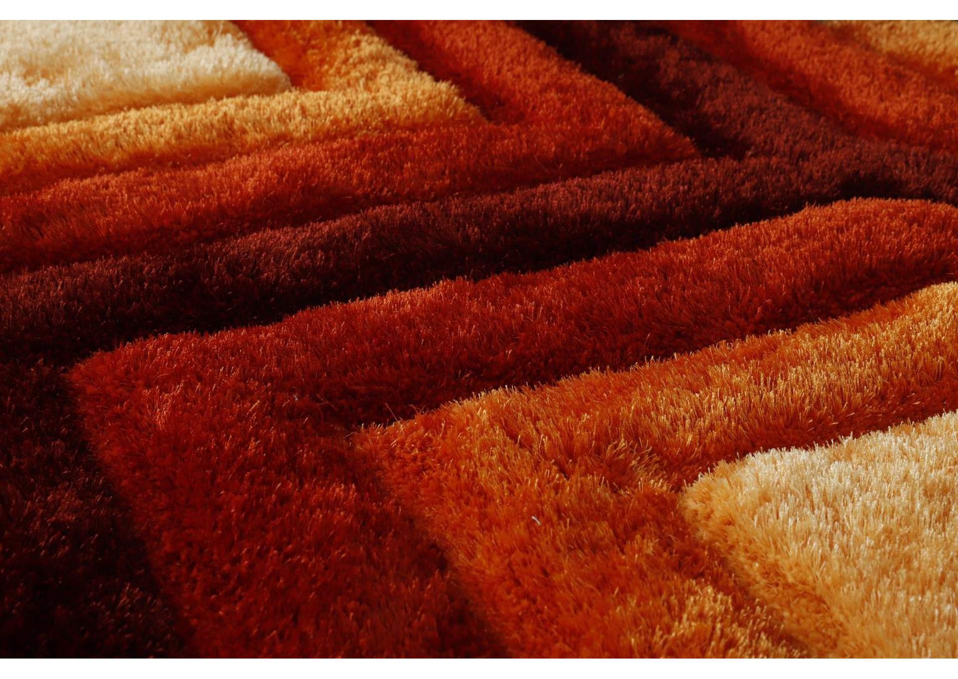 MATEOS COLLECTION SHAG MS52  8' X 10' image 3