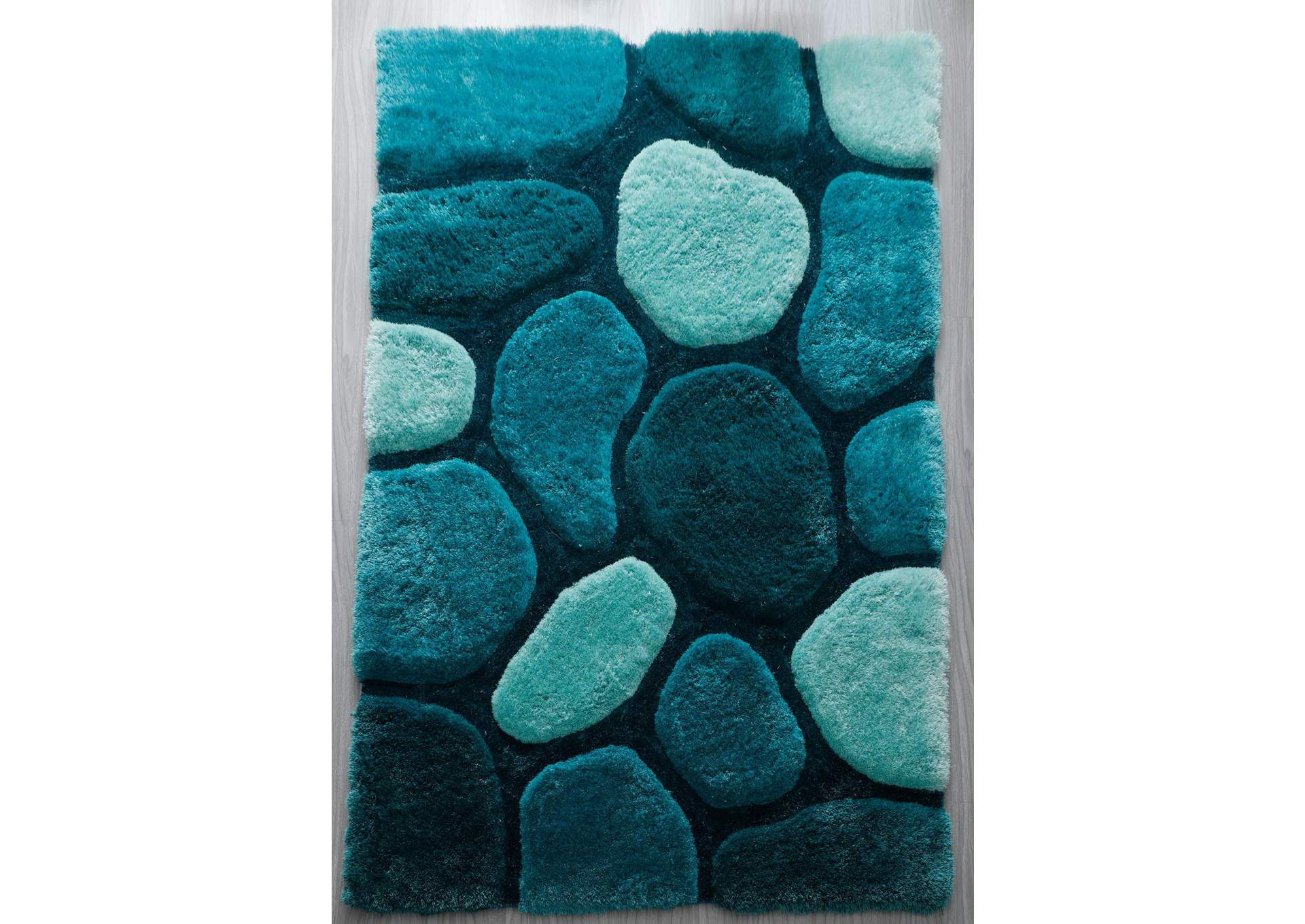 MATEOS COLLECTION SHAG MS54  8' X 10' image 3