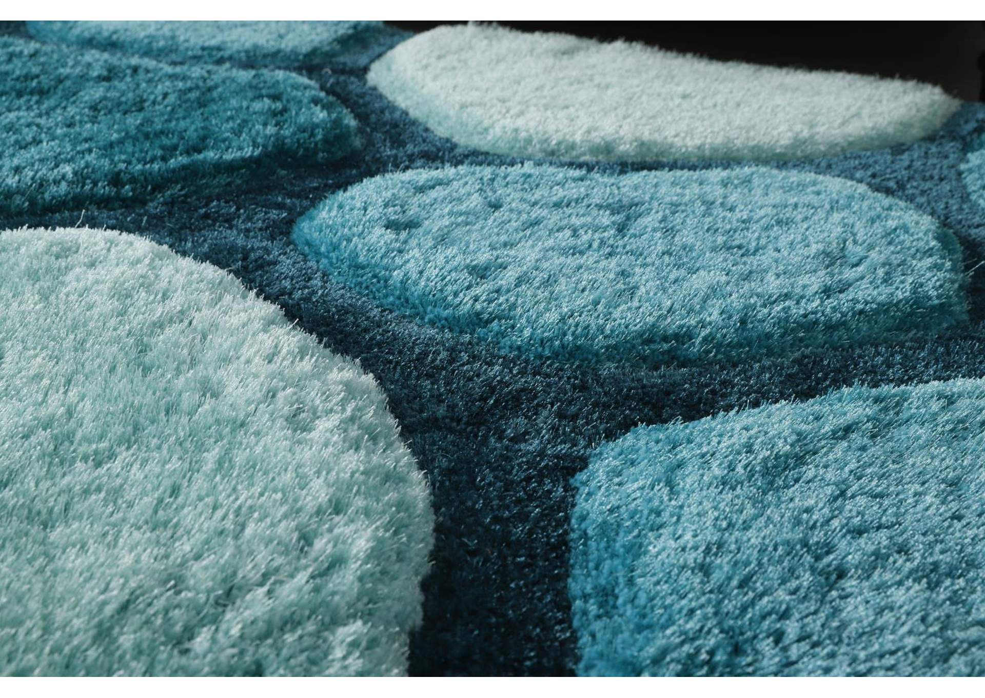 MATEOS COLLECTION SHAG MS54  8' X 10' image 4