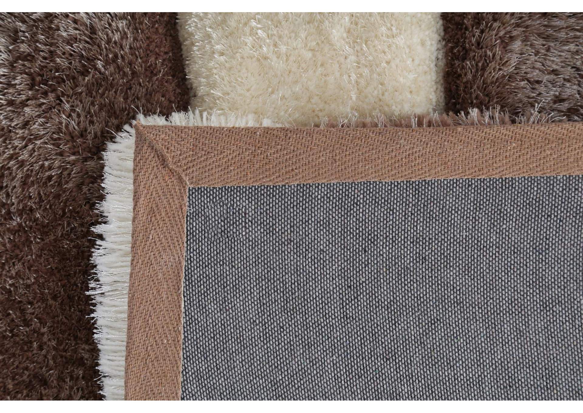 MATEOS COLLECTION SHAG MS57  5'  X  7' image 6