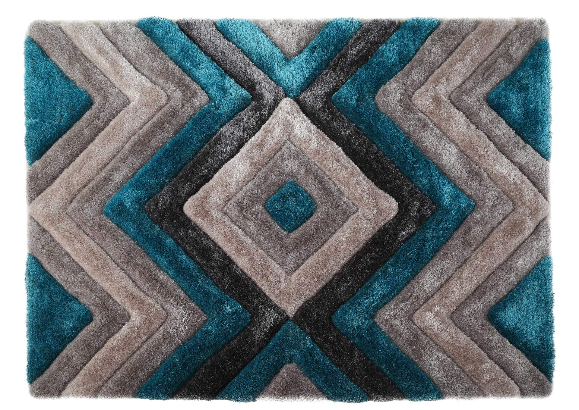Mateos Shag  Ms60   5'  X  7' image 1