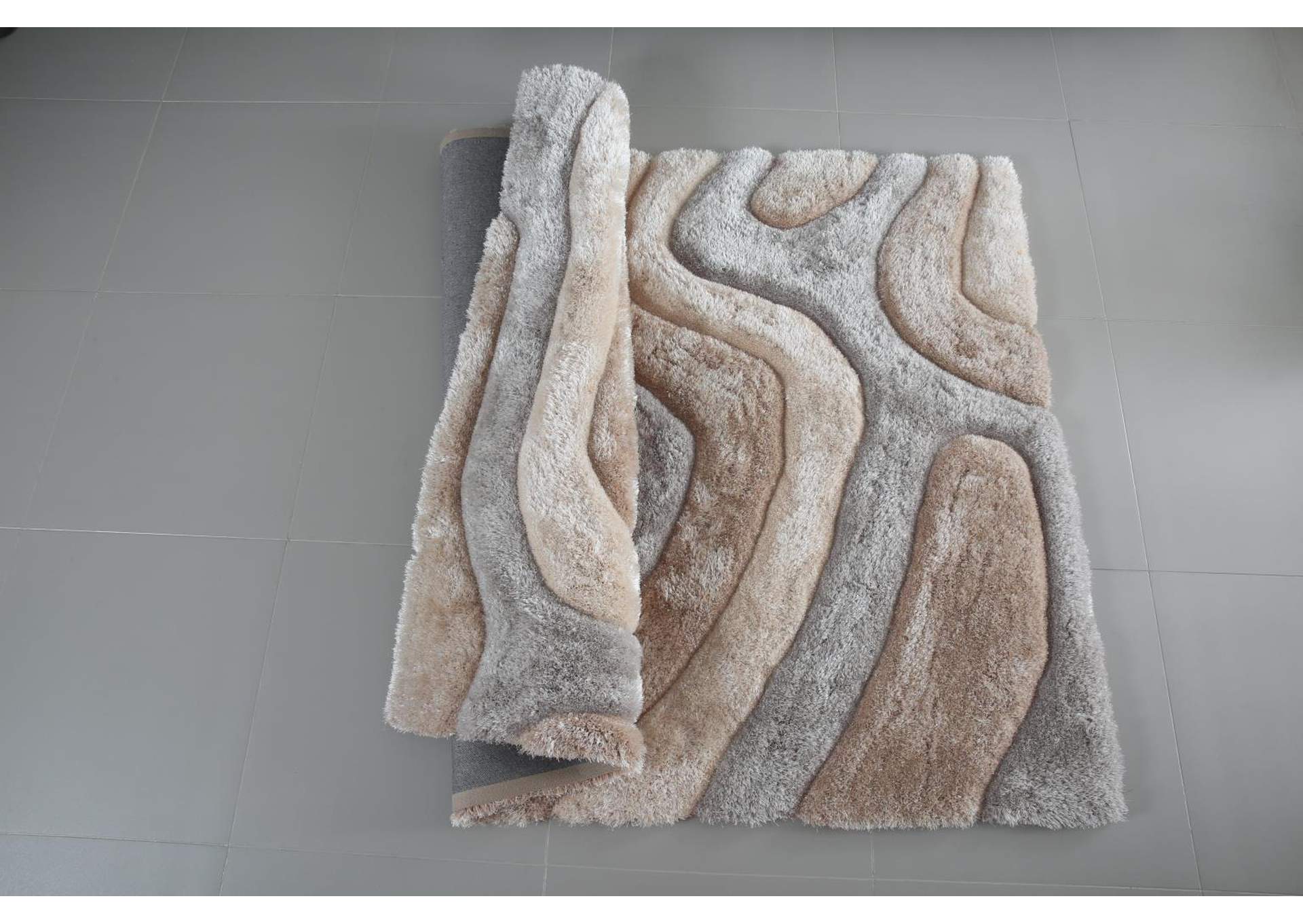 MATEOS COLLECTION SHAG MS64  8' X 10' image 4