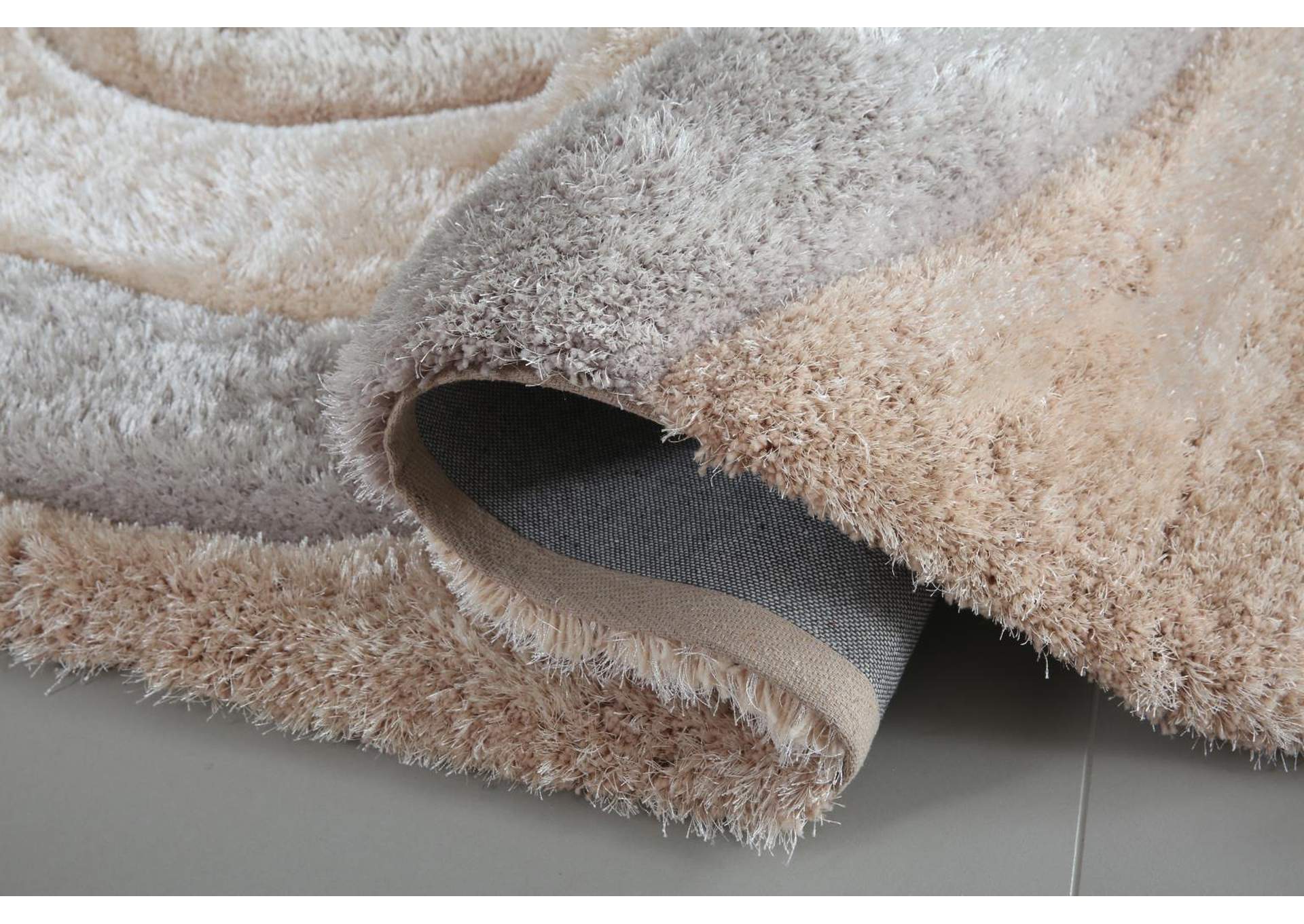 MATEOS COLLECTION SHAG MS64  8' X 10' image 6