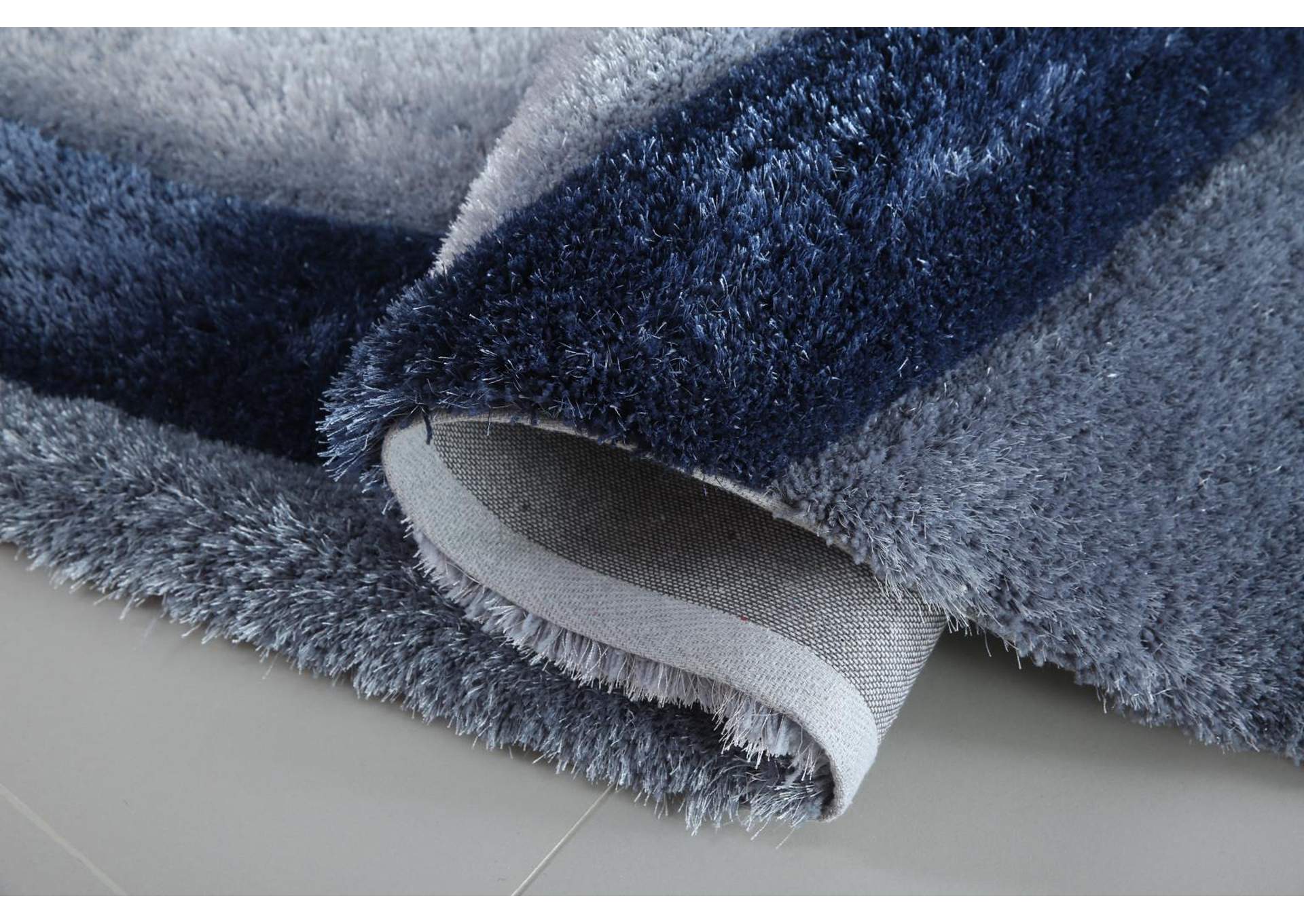 MATEOS COLLECTION SHAG MS65  8' X 10' image 6