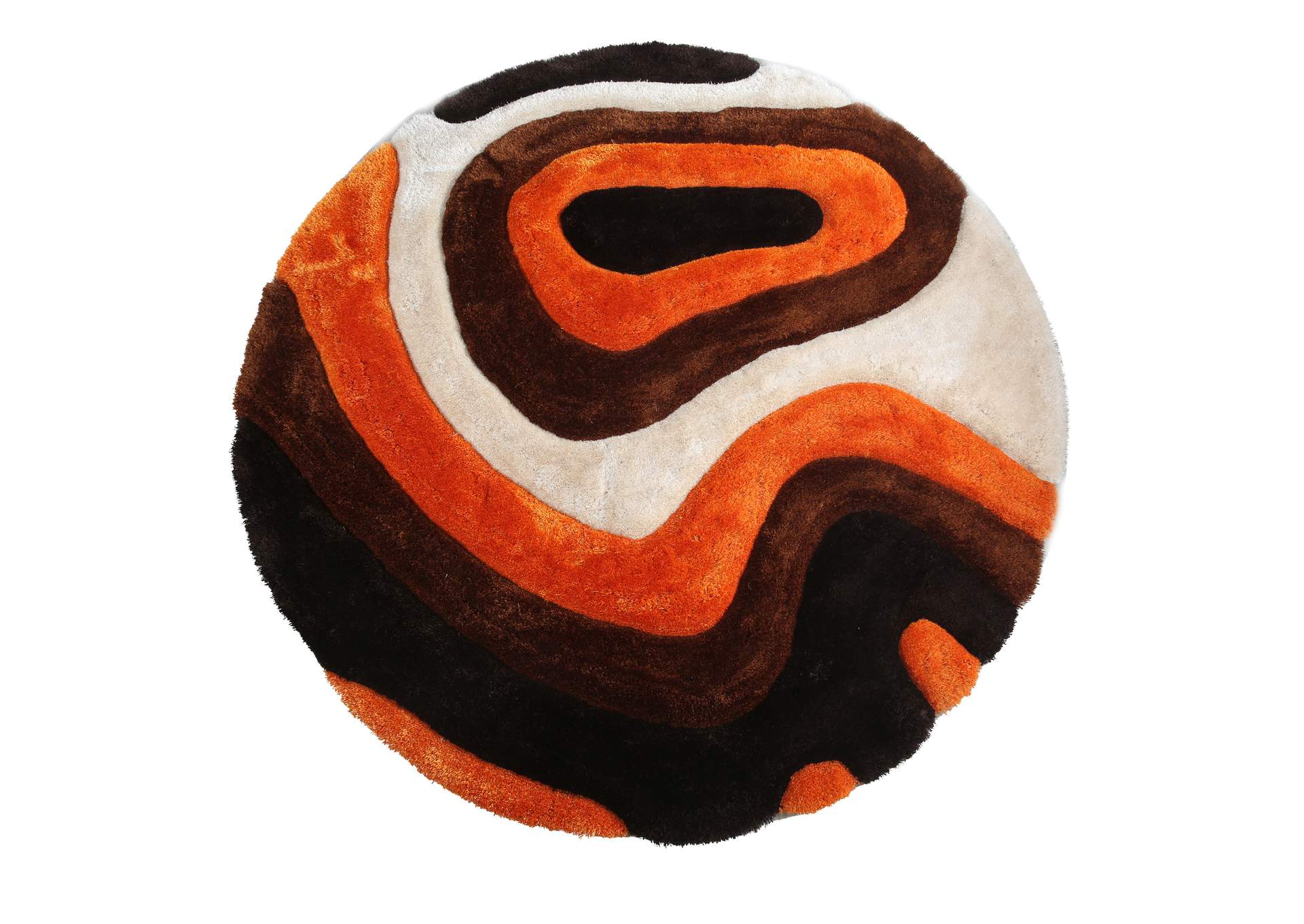 Mateos Shag Ms67  7' X 7'