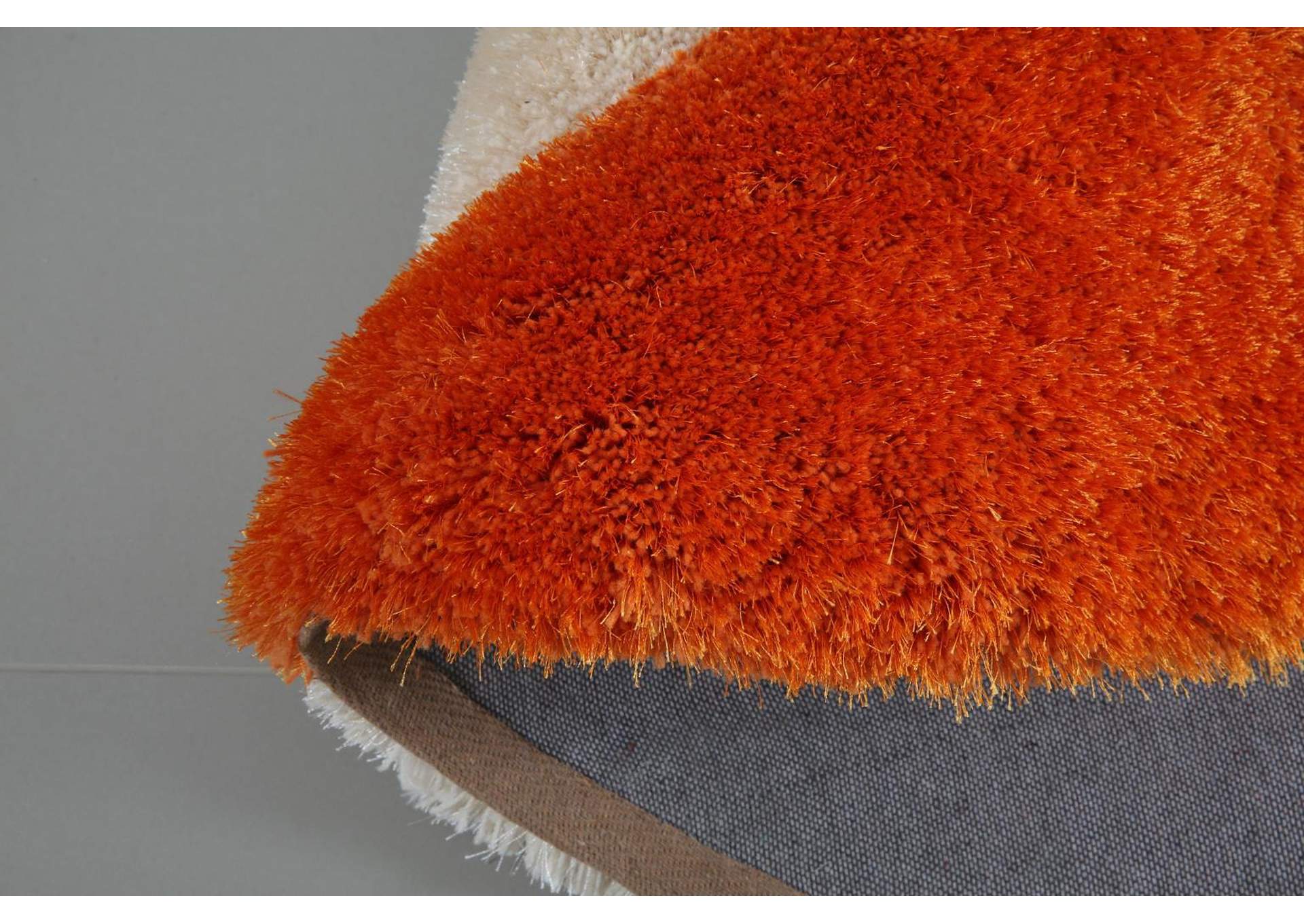 MATEOS COLLECTION SHAG MS67  7' X 7' ROUND image 6