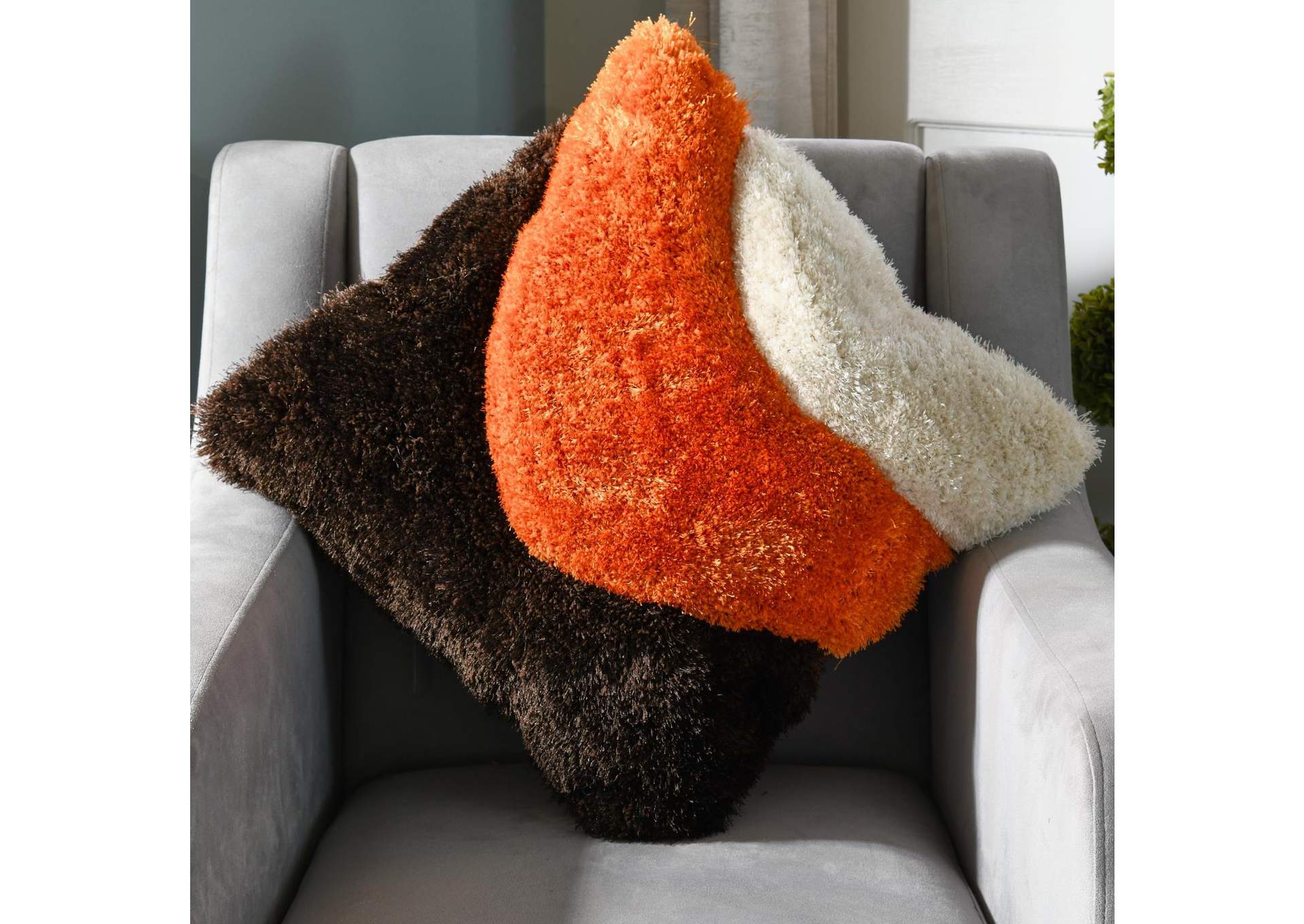MATEOS PILLOW  MSP67  20" X 20" image 1