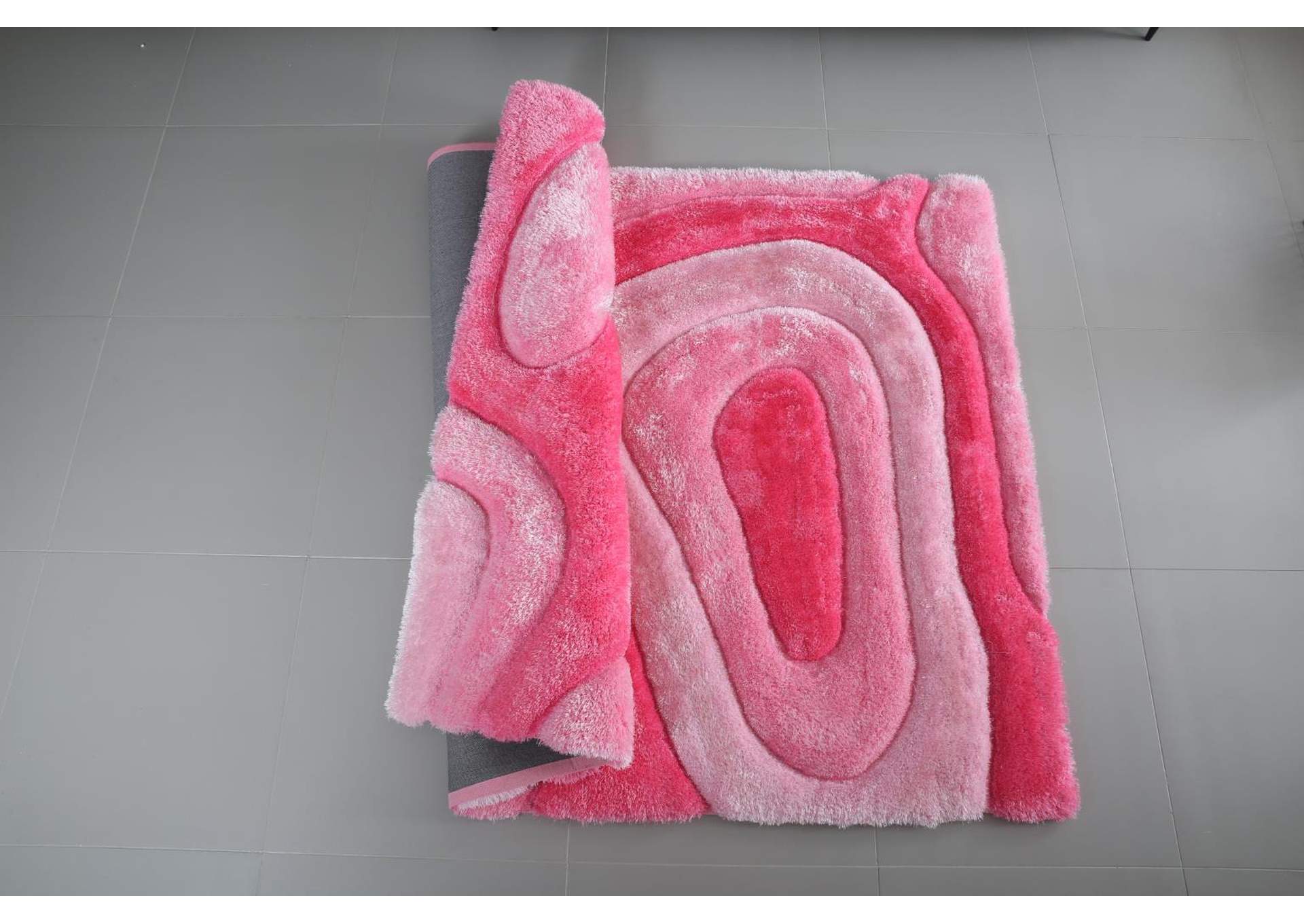 MATEOS COLLECTION SHAG MS68  5'  X  7' image 4