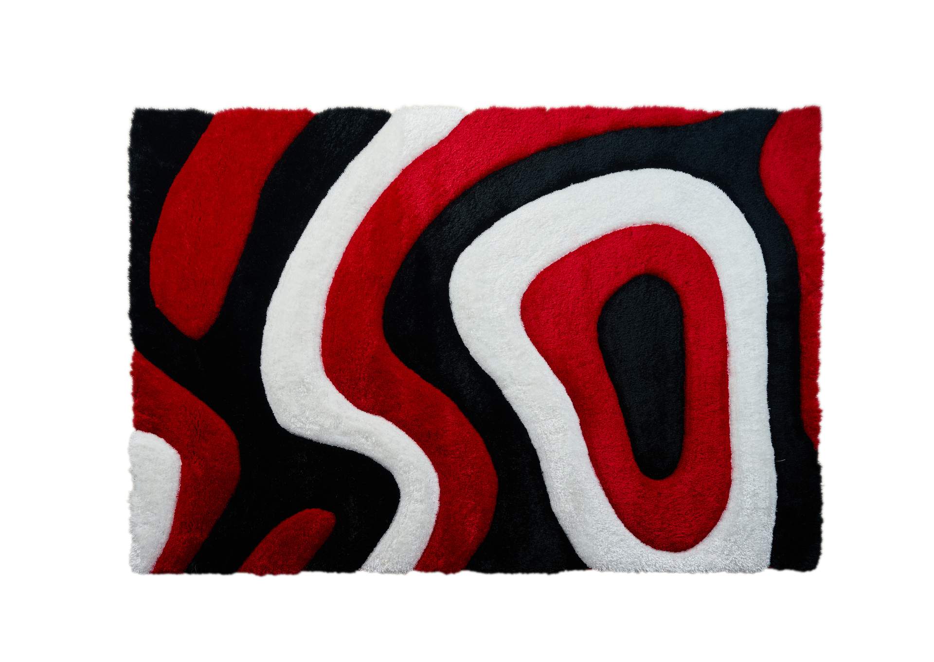 Mateos Shag Ms71 8' X 10' Rug image 1