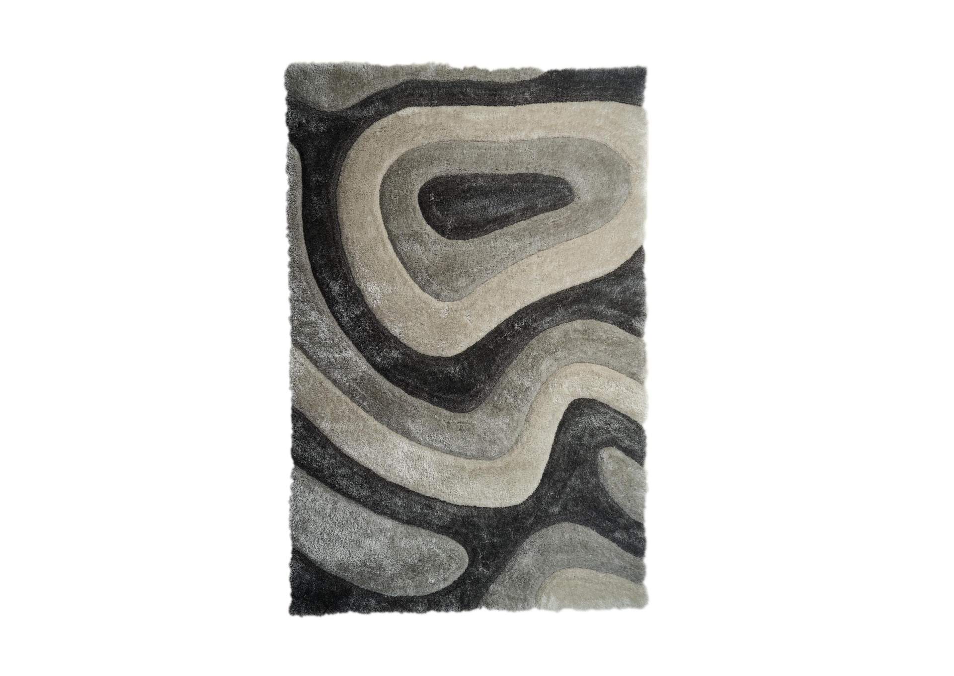 MATEOS COLLECTION SHAG MS72  8' X 10' image 3