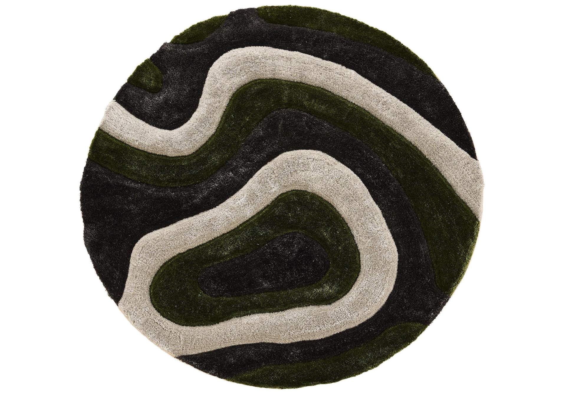 MATEOS COLLECTION SHAG MS75  5' X  7' image 3