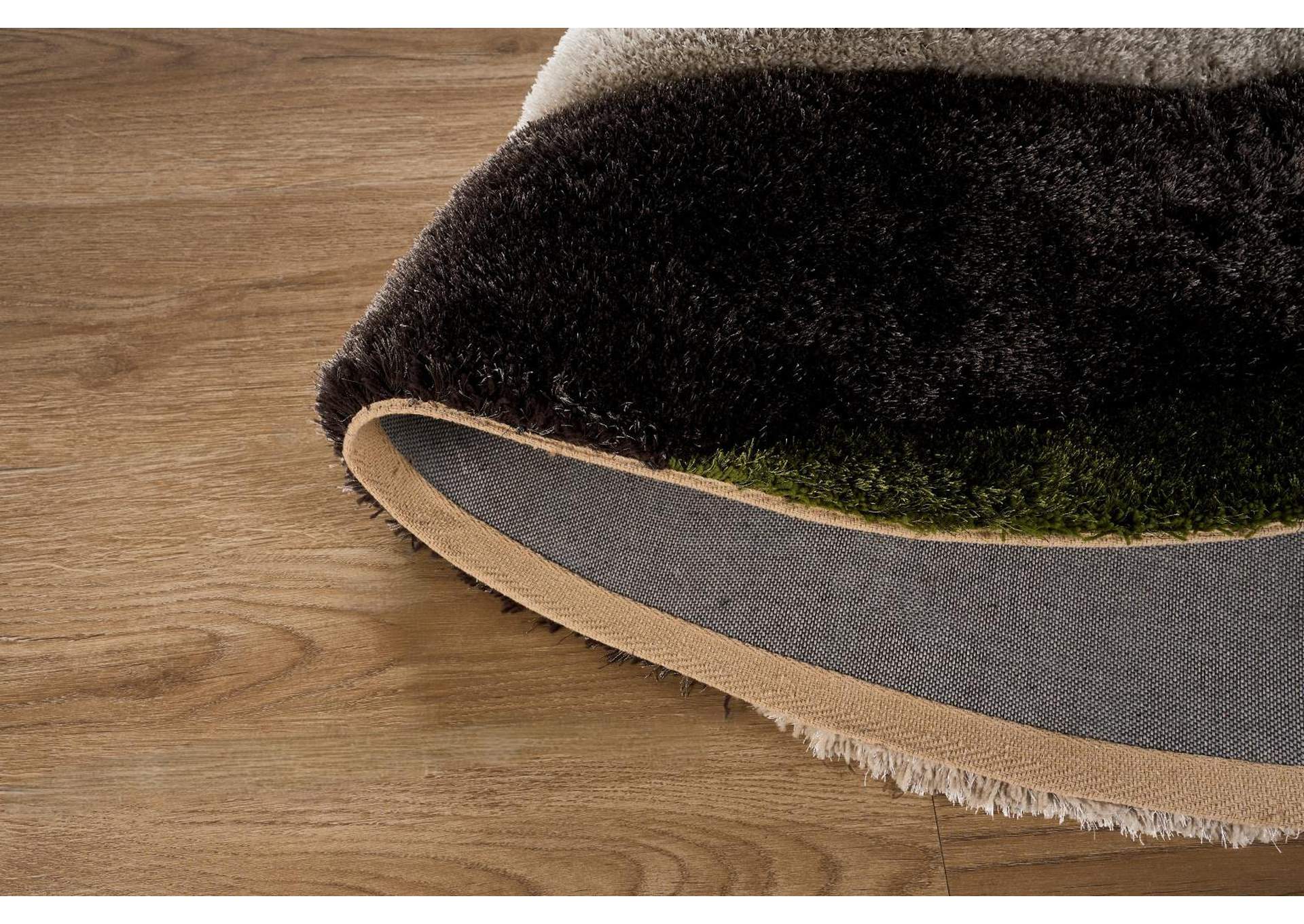 MATEOS COLLECTION SHAG MS75  5' X  7' image 4