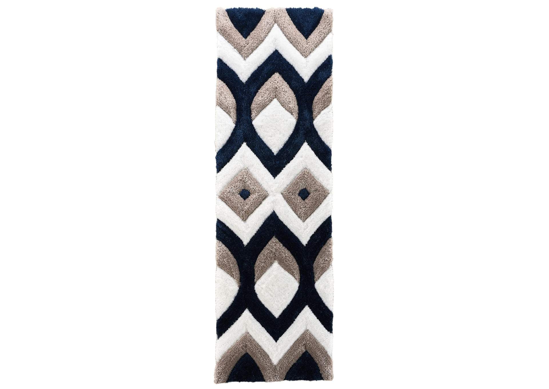 MATEOS COLLECTION SHAG MS75  8' X 10' image 3