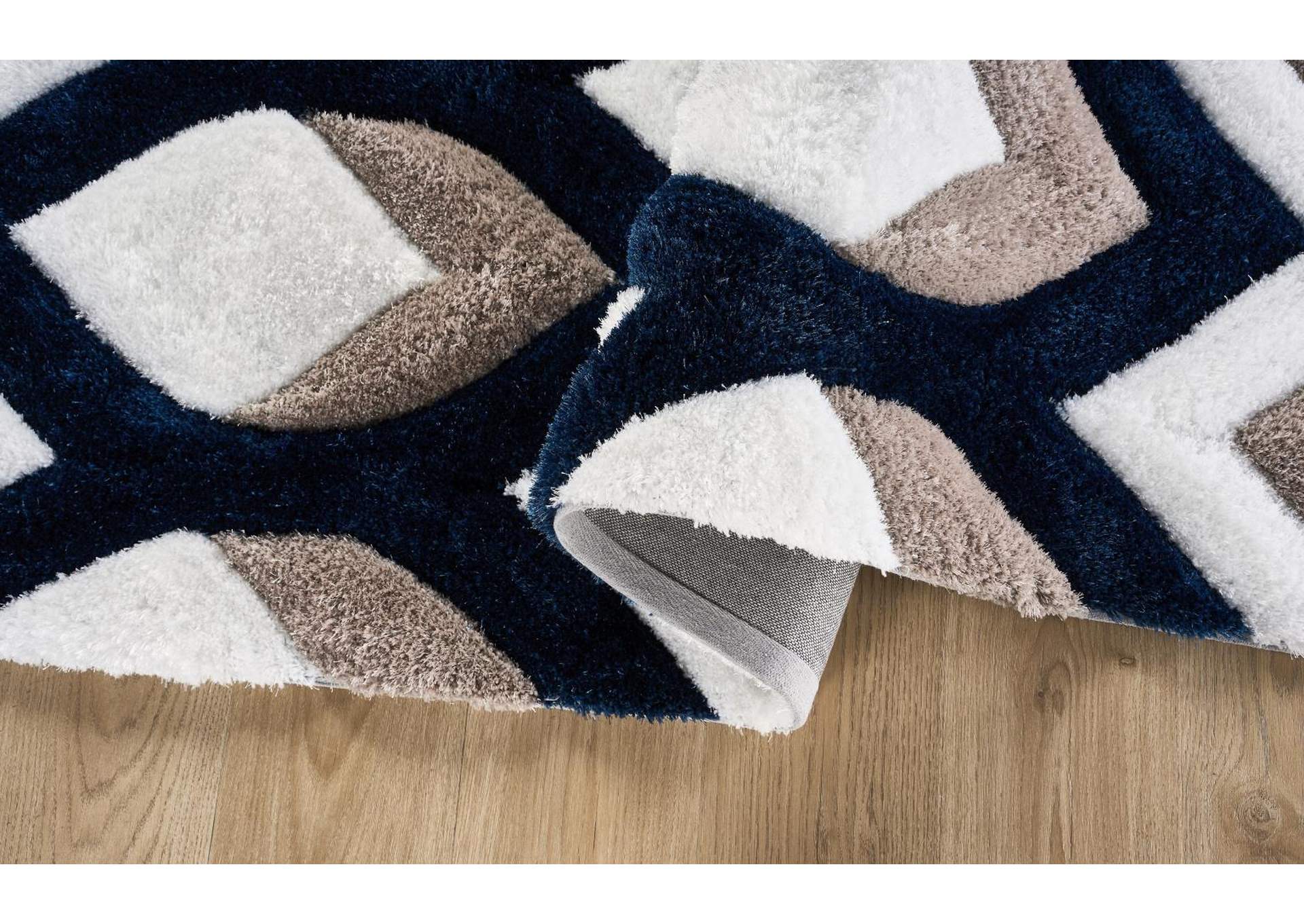 MATEOS COLLECTION SHAG MS75  8' X 10' image 7