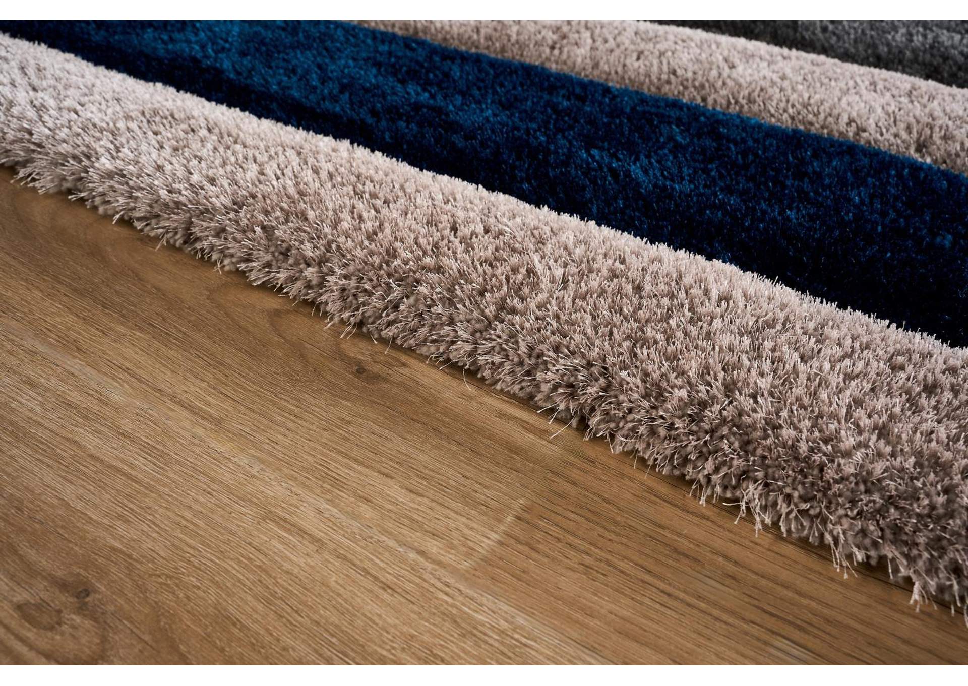 MATEOS COLLECTION SHAG MS77  8' X 10' image 7