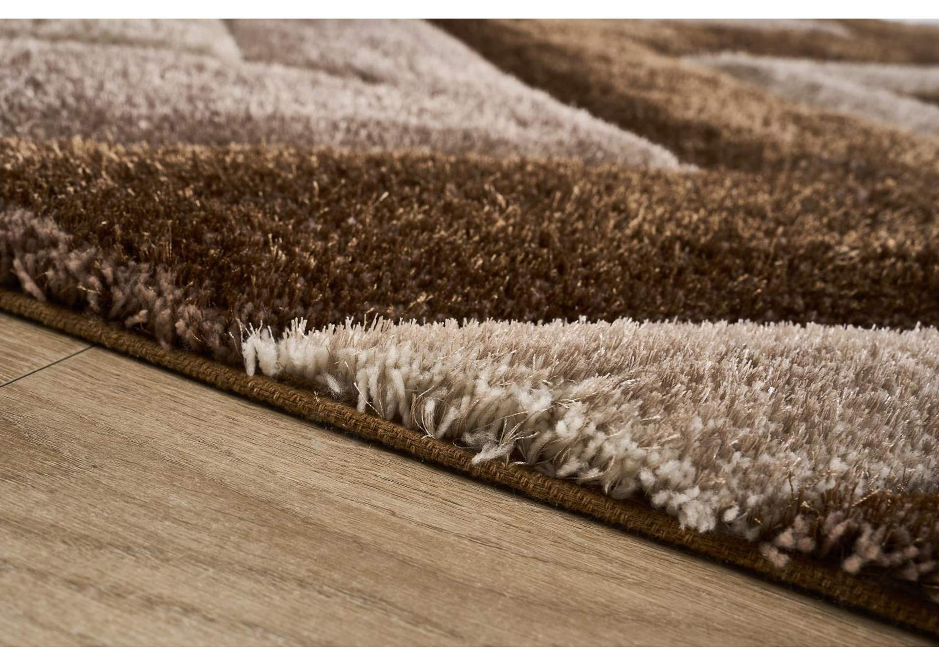 MATEOS COLLECTION SHAG MS78  5' X  7' image 5