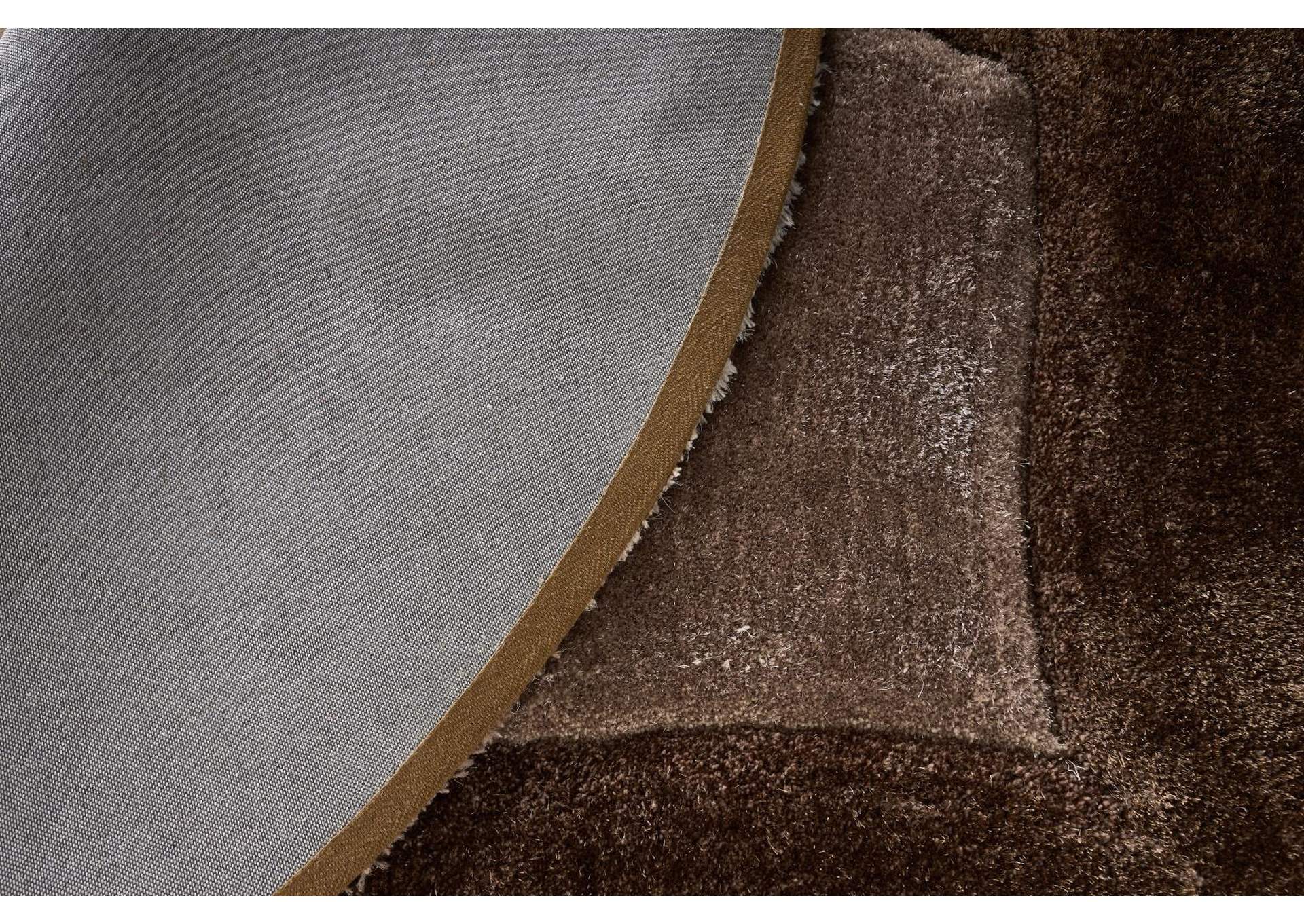 MATEOS COLLECTION SHAG MS78  7' X 7' ROUND image 5