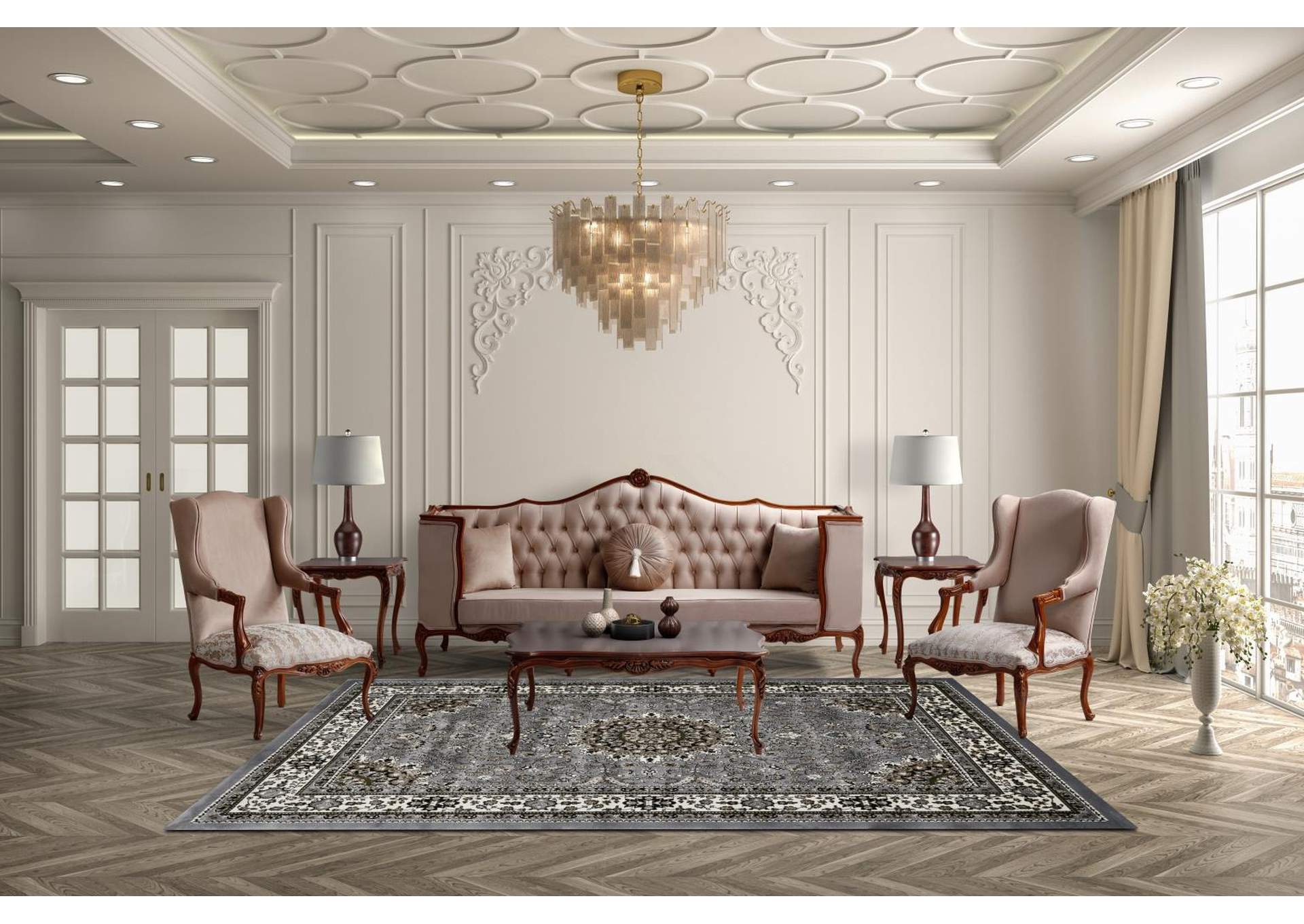 MASTER COLLECTION MT12  8' X 11' image 4