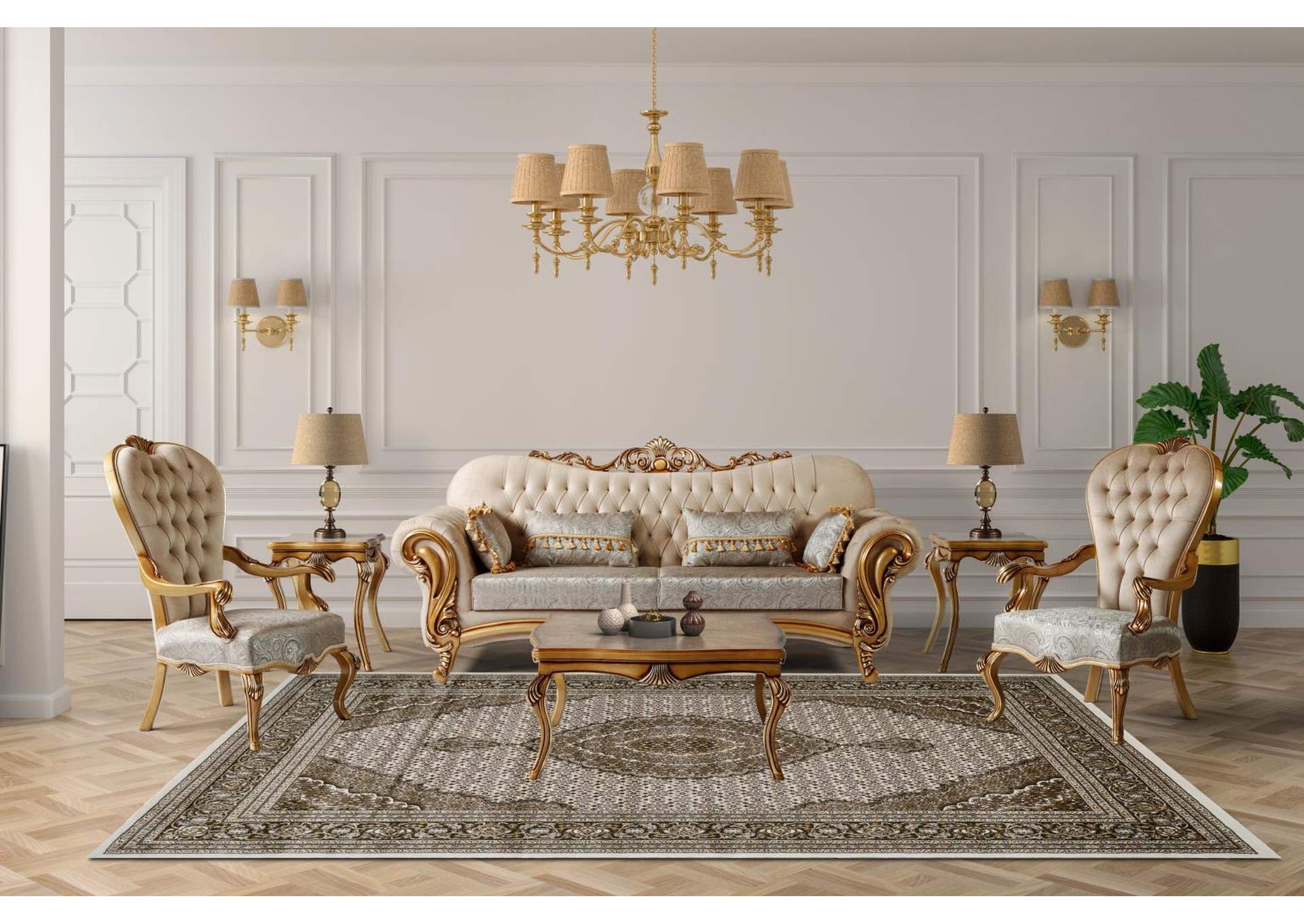 MASTER COLLECTION MT17  8' X 11' image 4