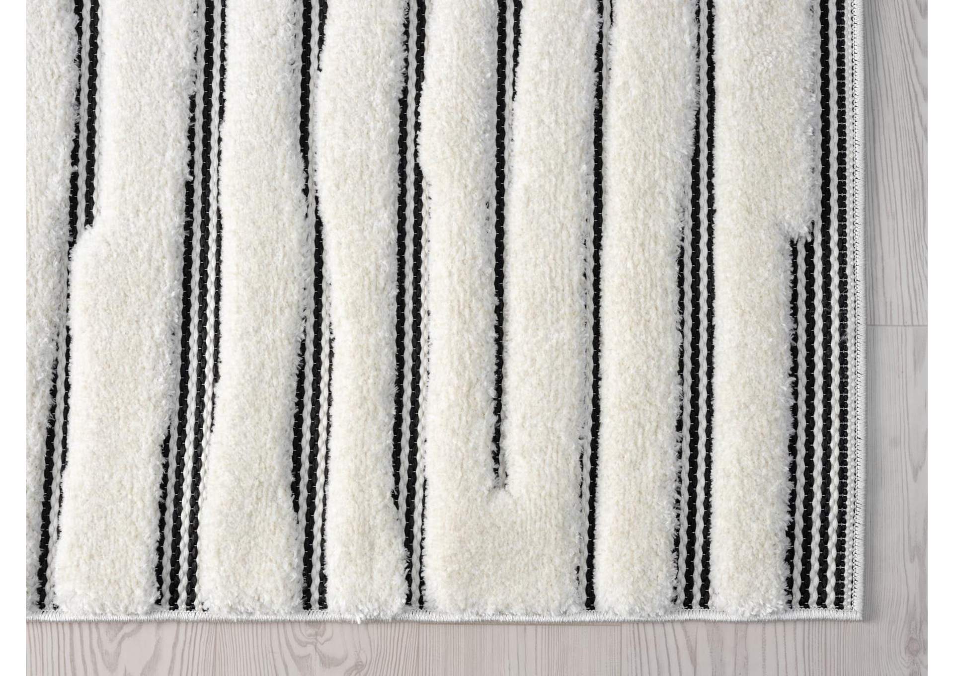 NATURAL COLLECTION NT01  5' X 8' image 6