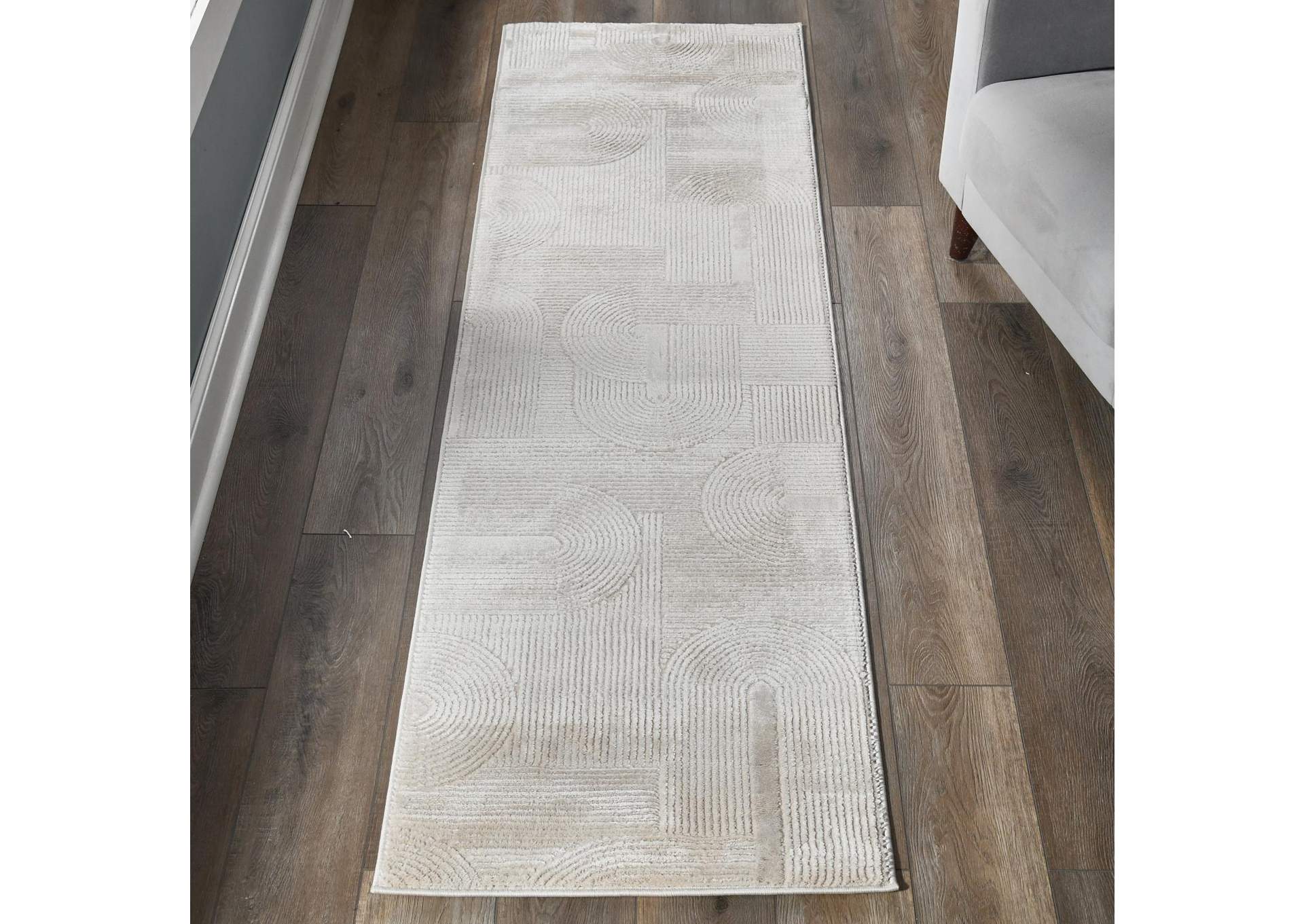 NUEVO COLLECTION NO01  2'1" X 7'5" image 1