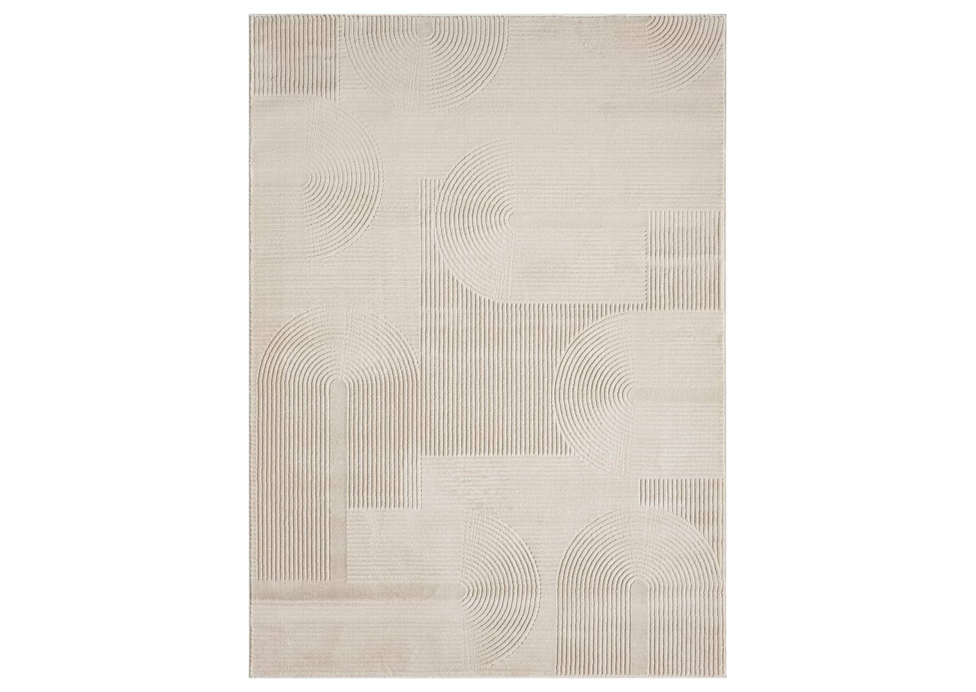 NUEVO COLLECTION NO01  7'10" X 10'6" image 1