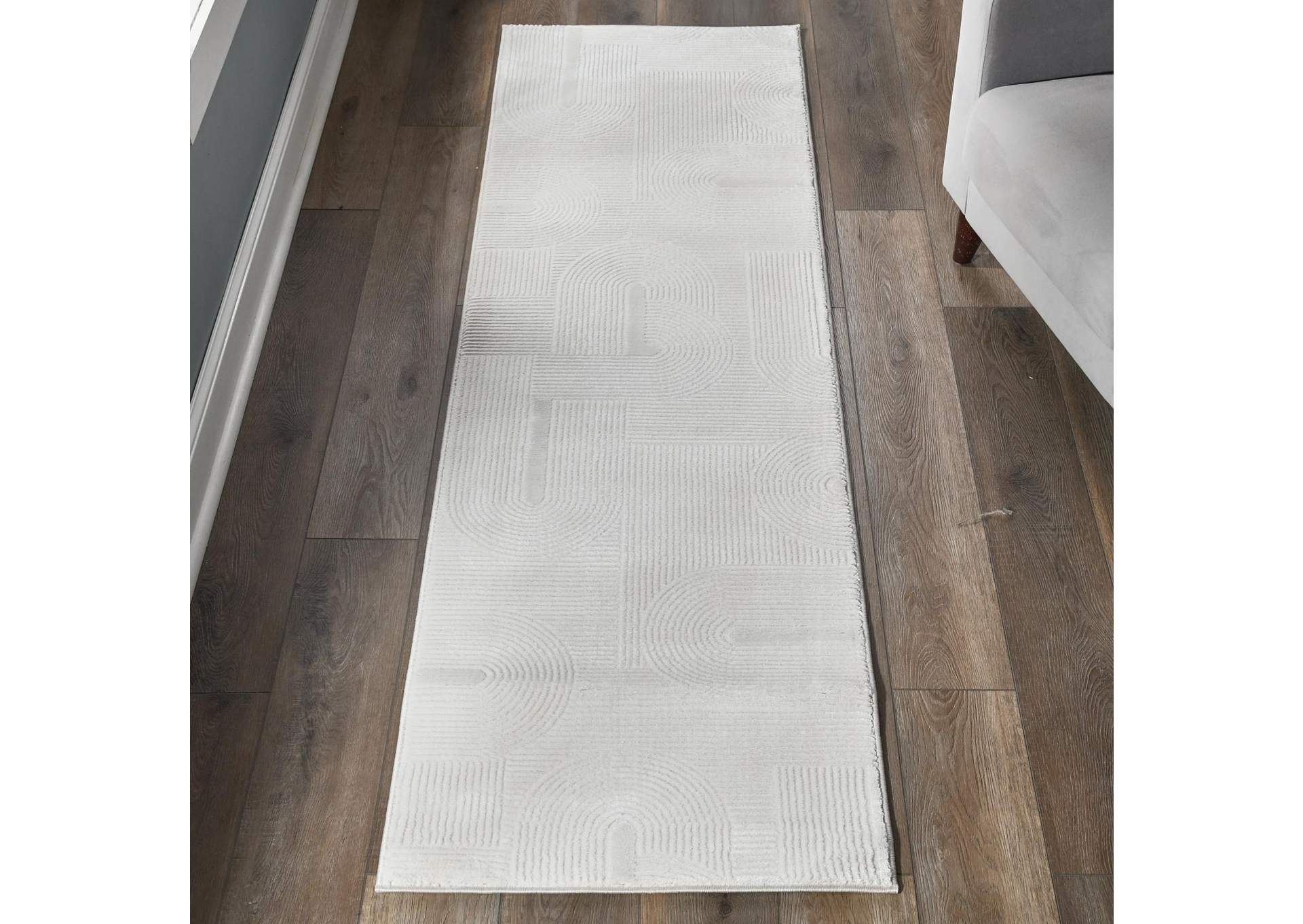 NUEVO COLLECTION NO02  2'1" X 7'5" image 1