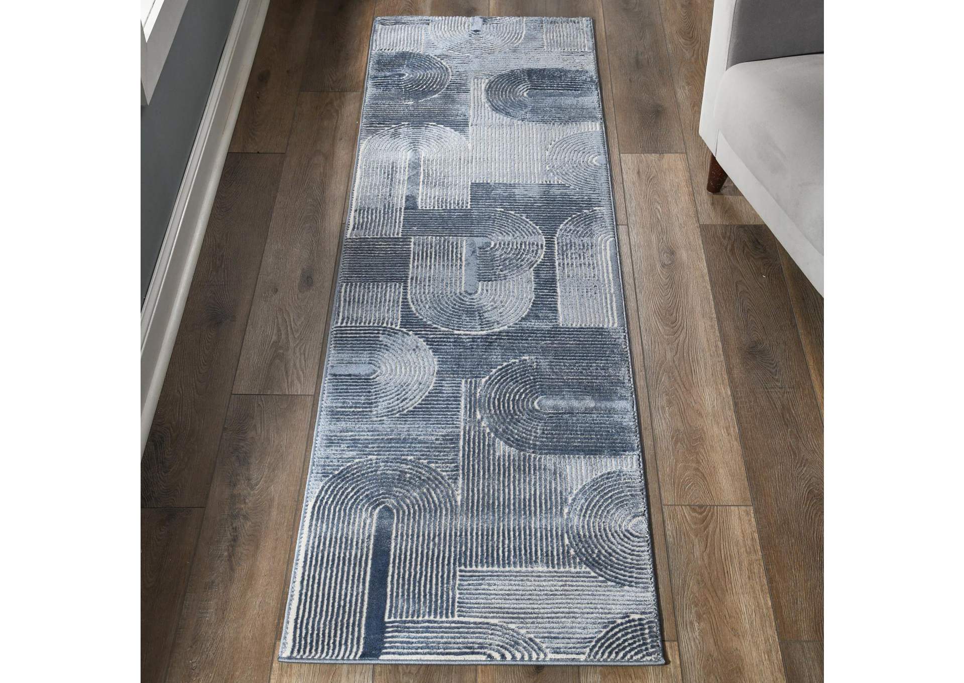 Nuevo Collection No05 2' X 8' Rug image 1
