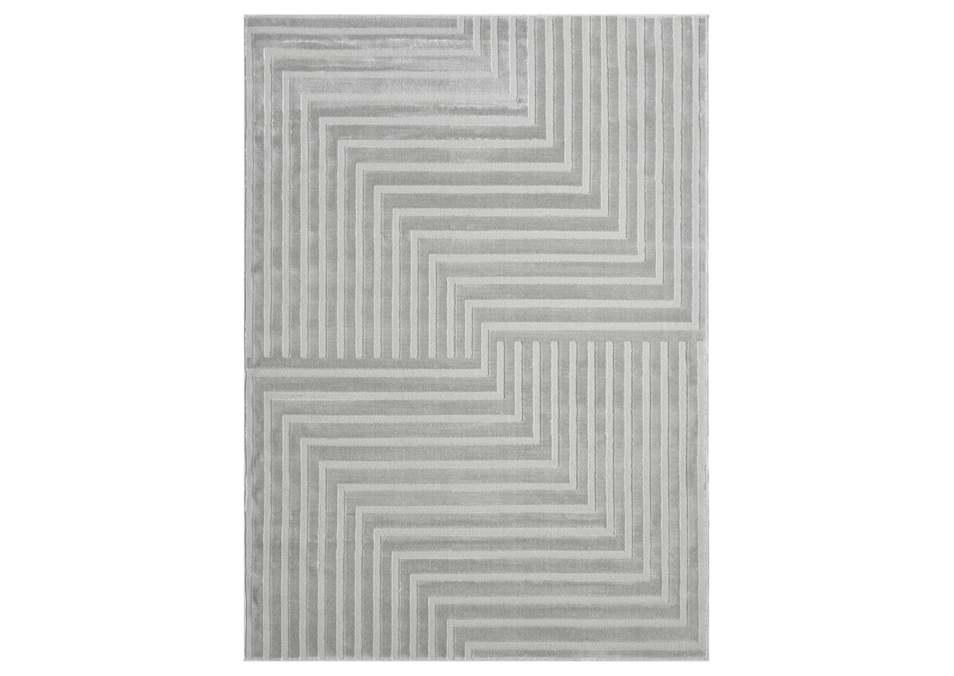 NUEVO COLLECTION NO06  5'3" X 7'2" image 1