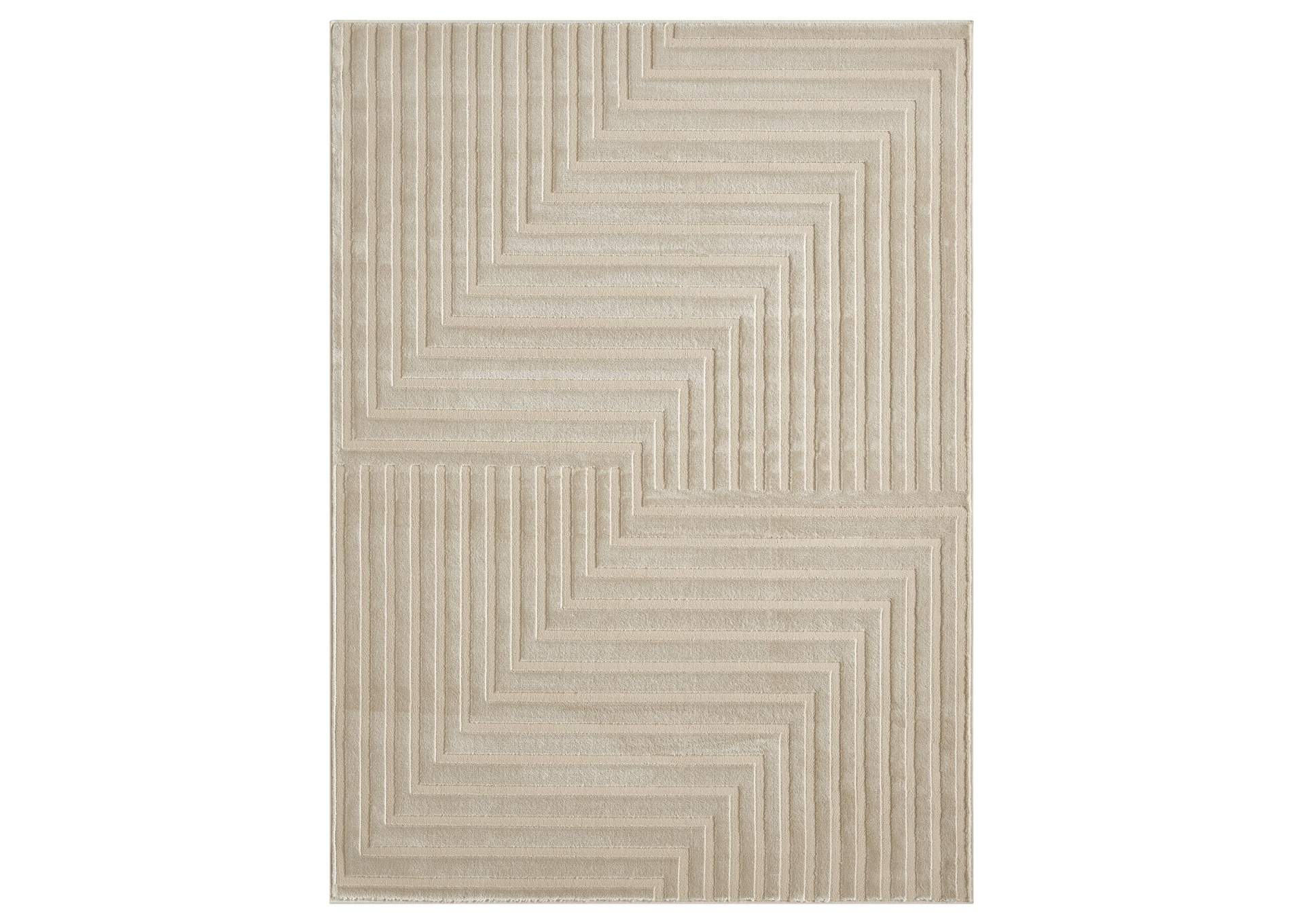 NUEVO COLLECTION NO08  5'3" X 7'2" image 1