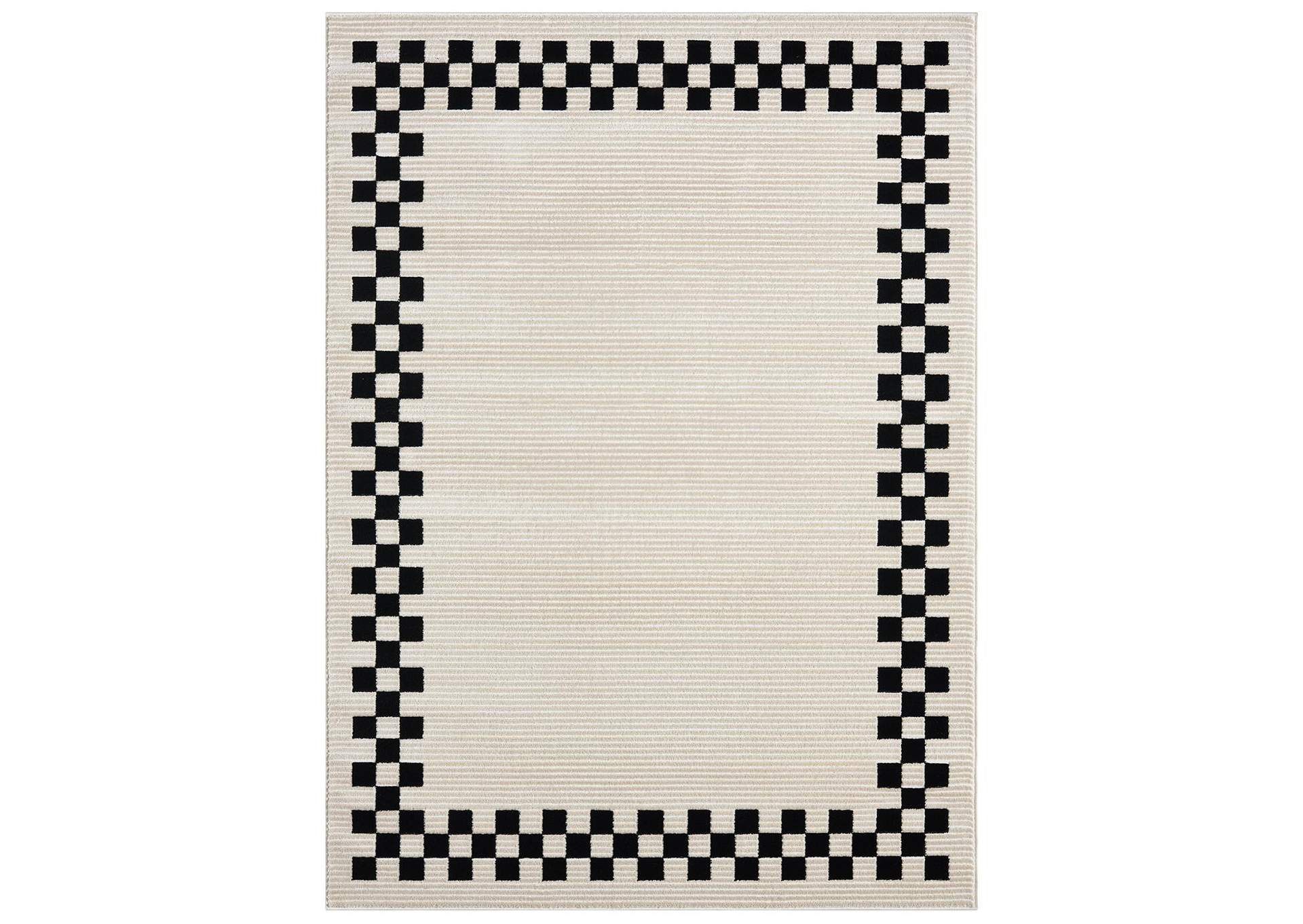 NUEVO COLLECTION NO11  5'3" X 7'2" image 1