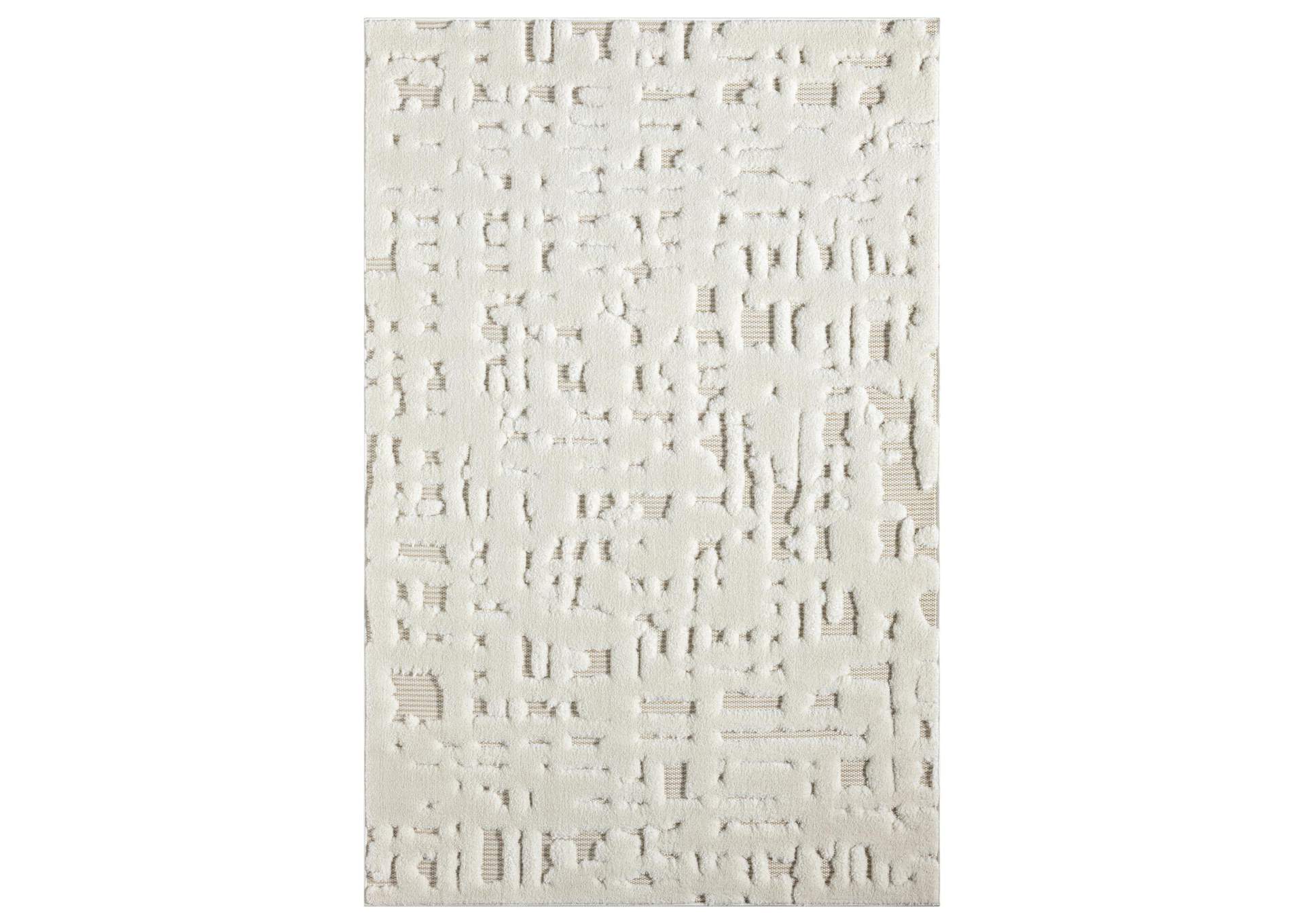 NATURAL COLLECTION NT04  5' X 8' image 1