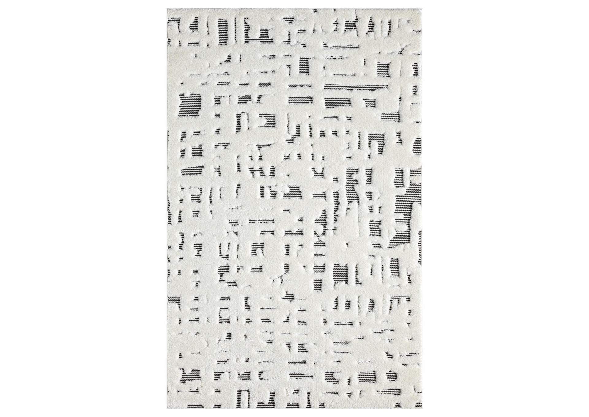 NATURAL COLLECTION NT06  5' X 8' image 1