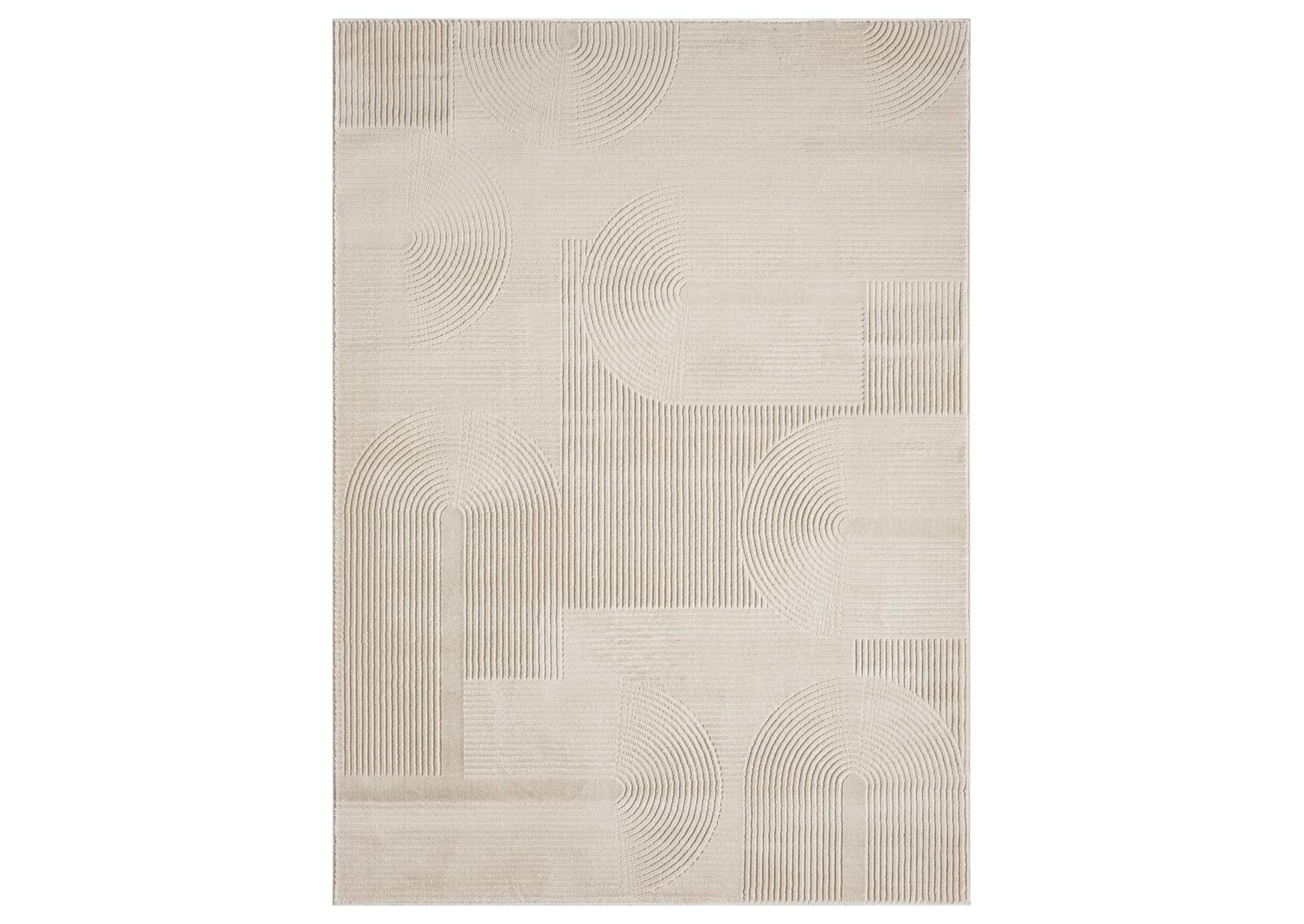 Nuevo Collection No01 2' X 3' Rug image 1