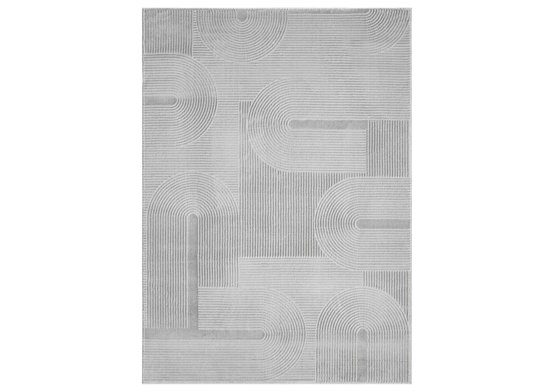 Nuevo Collection No03 4' X 6' Rug image 1