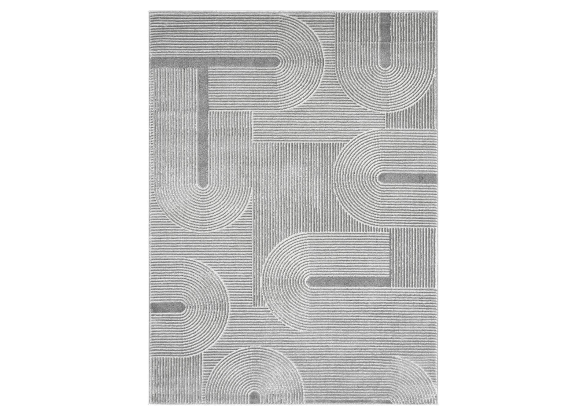 NUEVO COLLECTION NO05  3'7" X 5'3" image 1