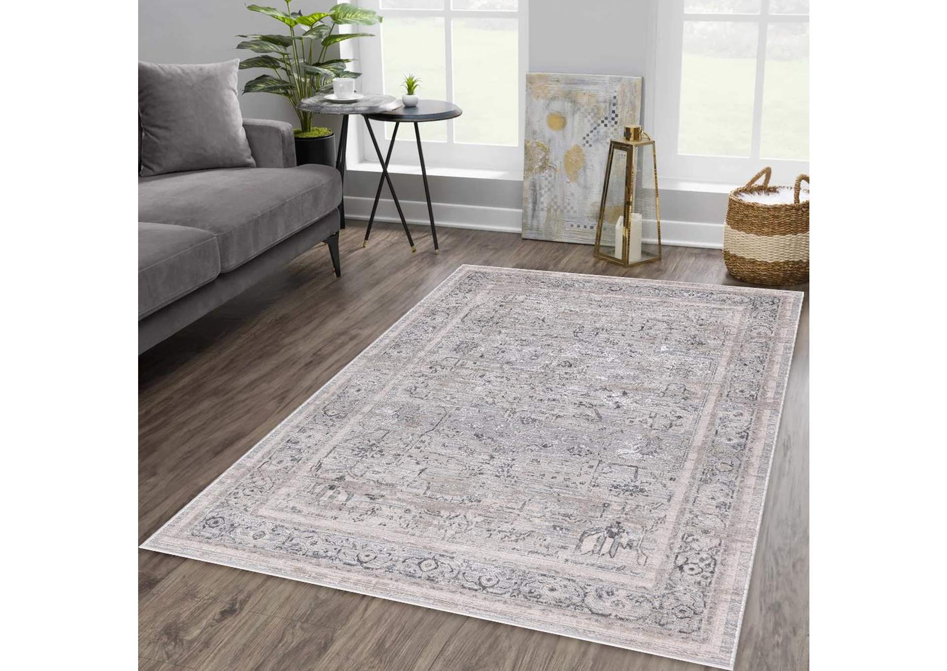 NEVADA COLLECTION NV01  8' X 11' 2