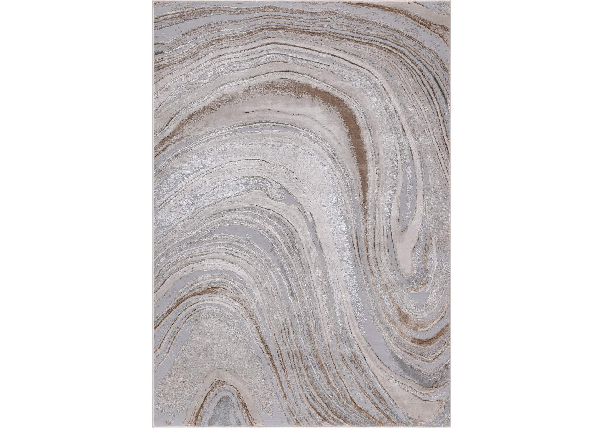 Nevada Collection Nv02 2' X 8' Rug image 1